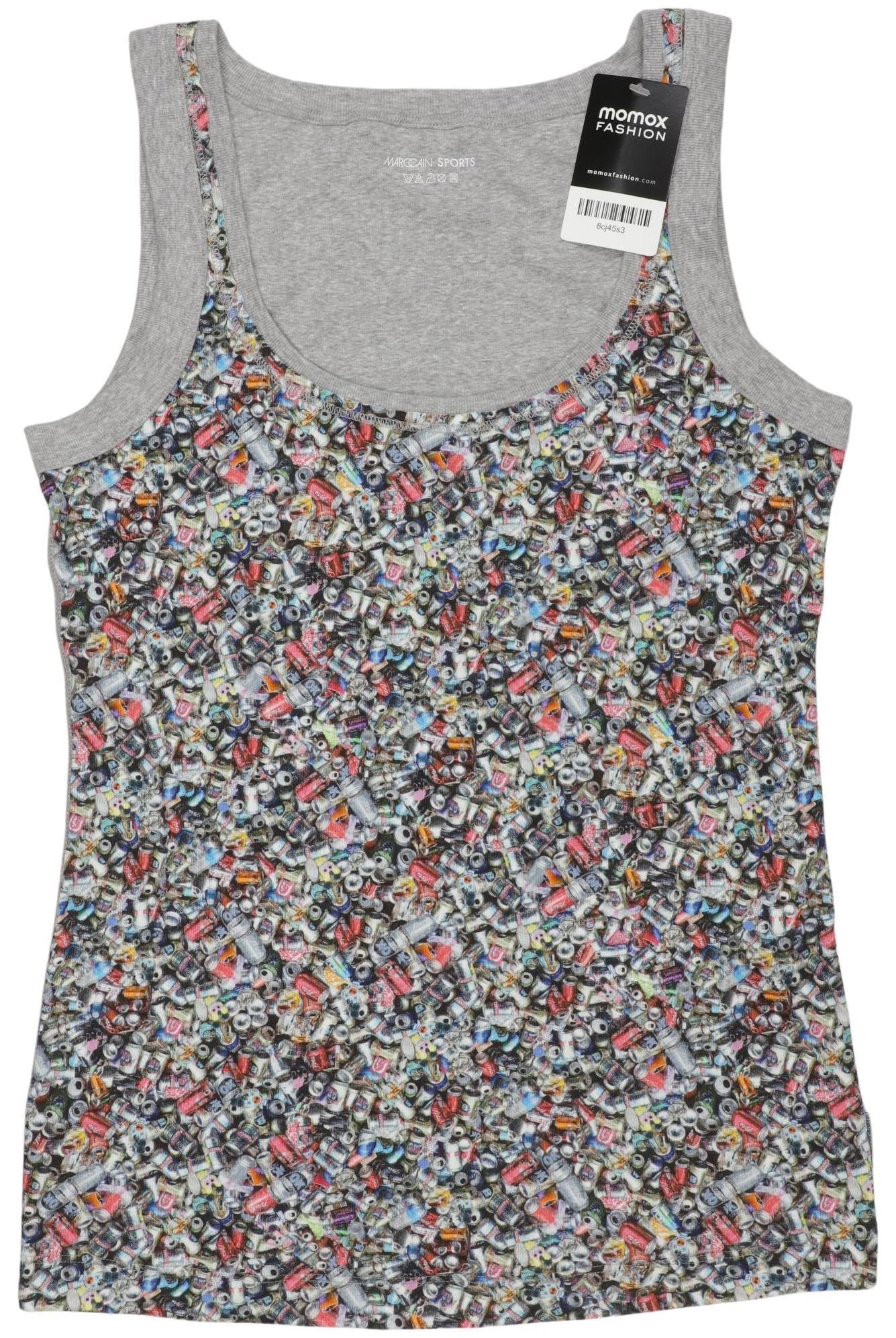 

Marc Cain Sports Damen Top, grau, Gr. 42