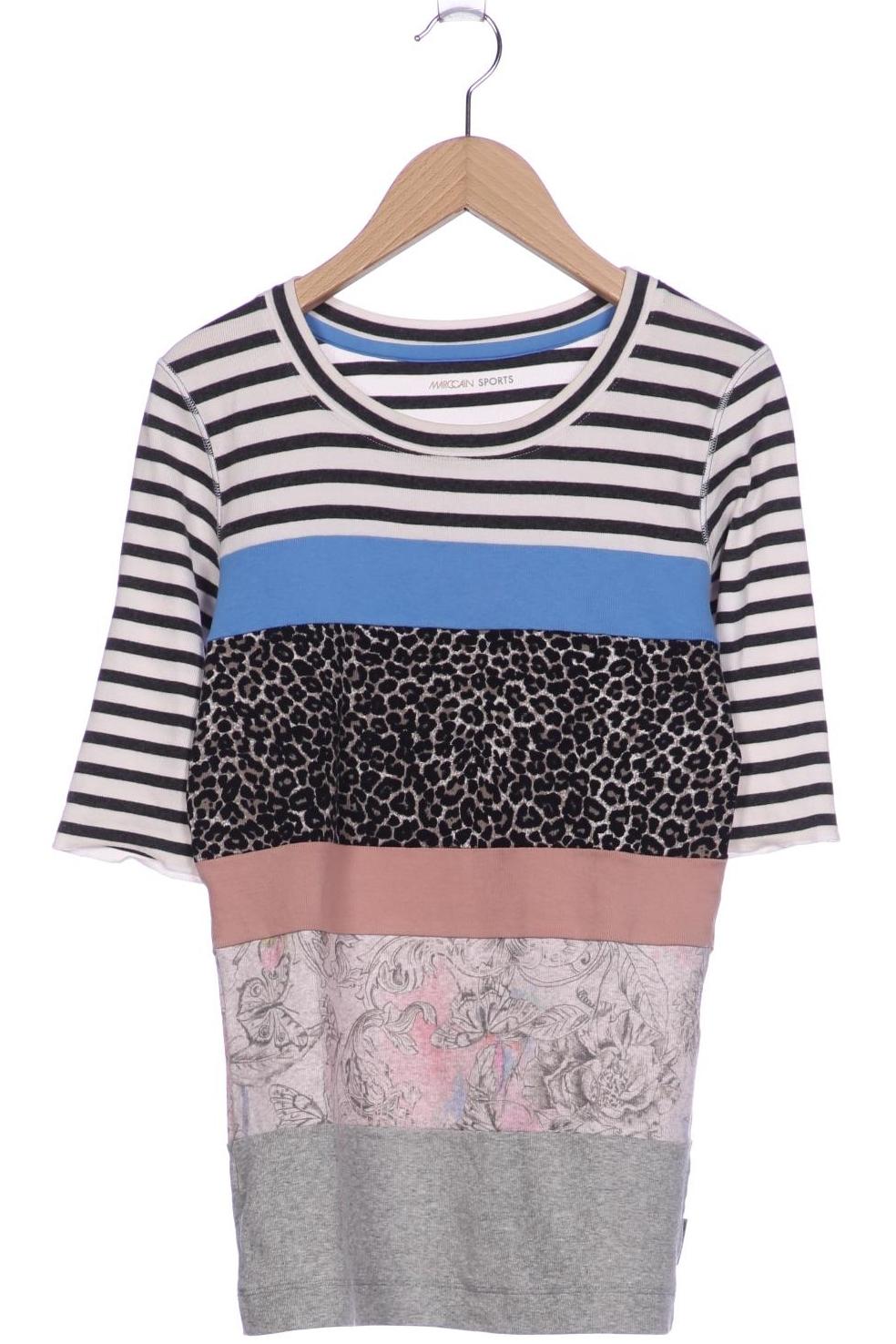 

Marc Cain Sports Damen T-Shirt, mehrfarbig, Gr. 32