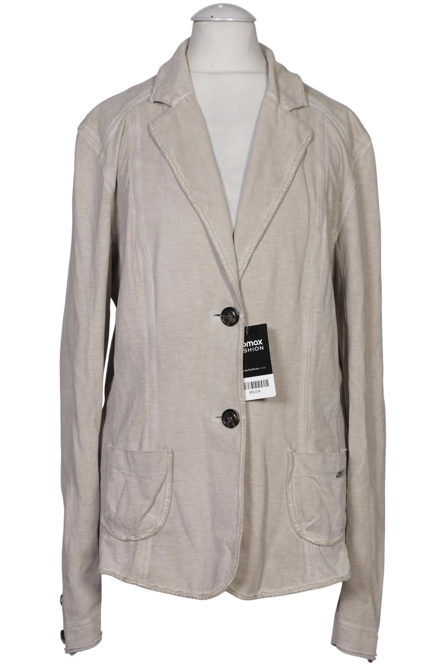 

Marc Cain Sports Damen Blazer, beige, Gr. 36