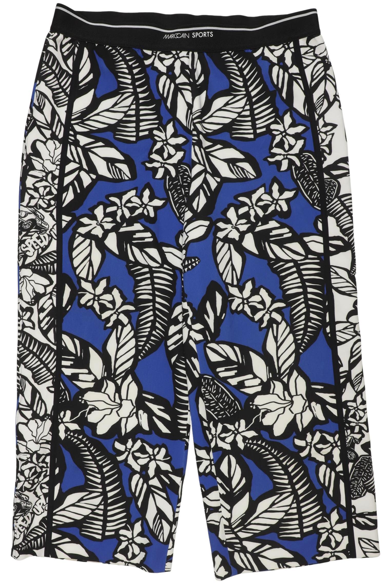 

Marc Cain Sports Damen Stoffhose, blau, Gr. 46