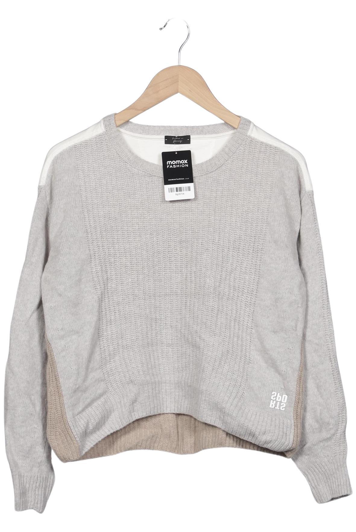 

Marc Cain Sports Damen Pullover, grau, Gr. 34