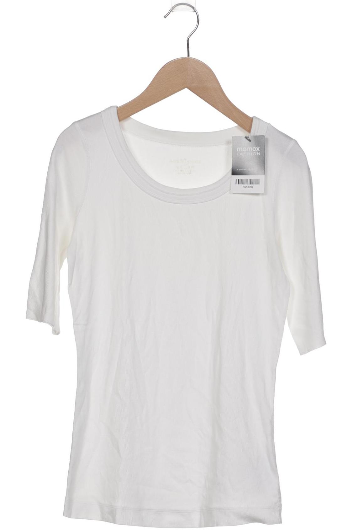 

Marc Cain Sports Damen T-Shirt, weiß, Gr. 38
