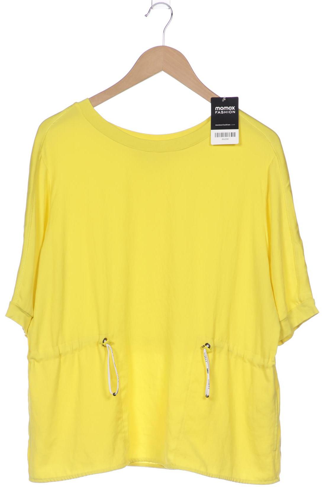 

Marc Cain Sports Damen T-Shirt, gelb, Gr. 44