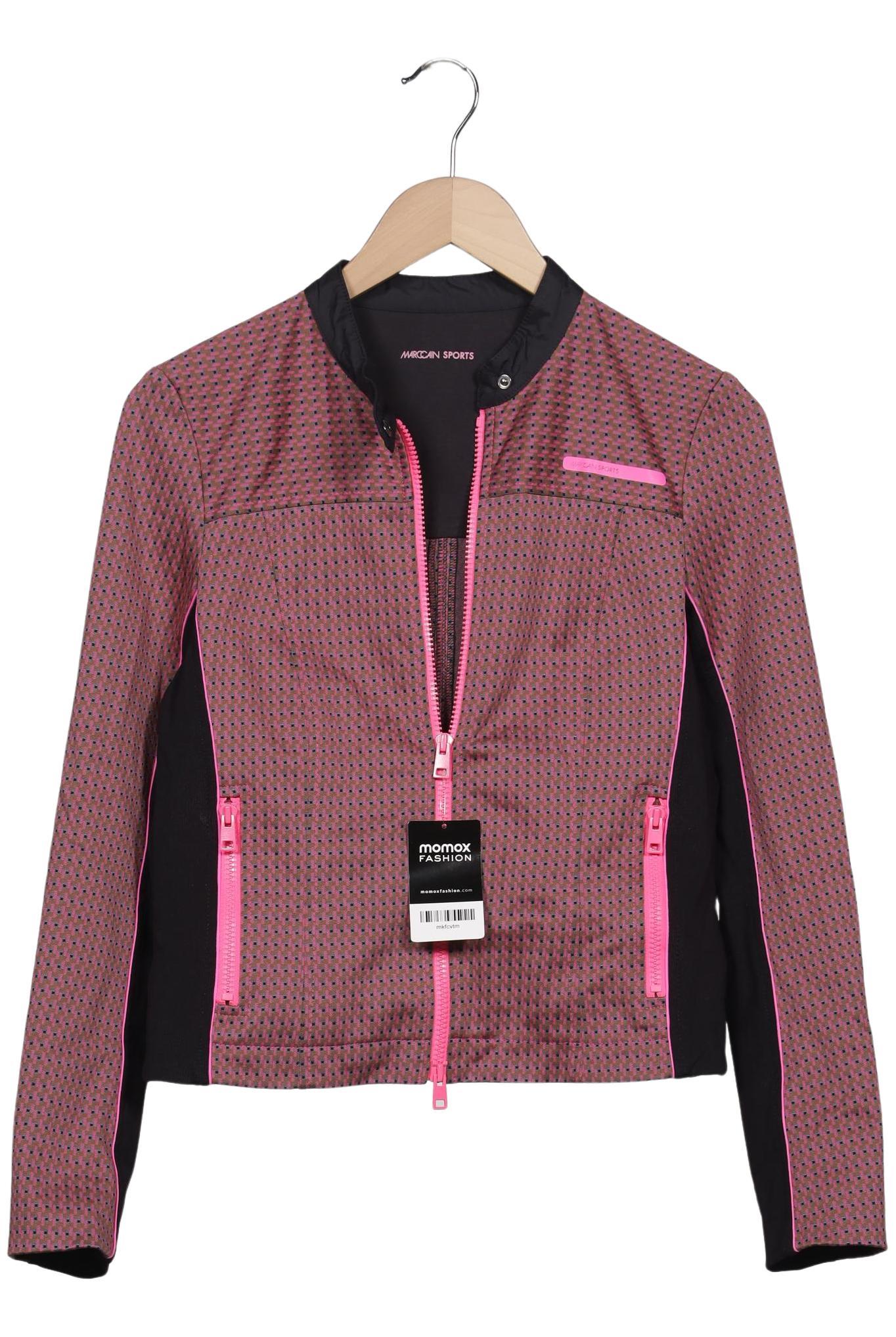 

Marc Cain Sports Damen Jacke, pink, Gr. 34