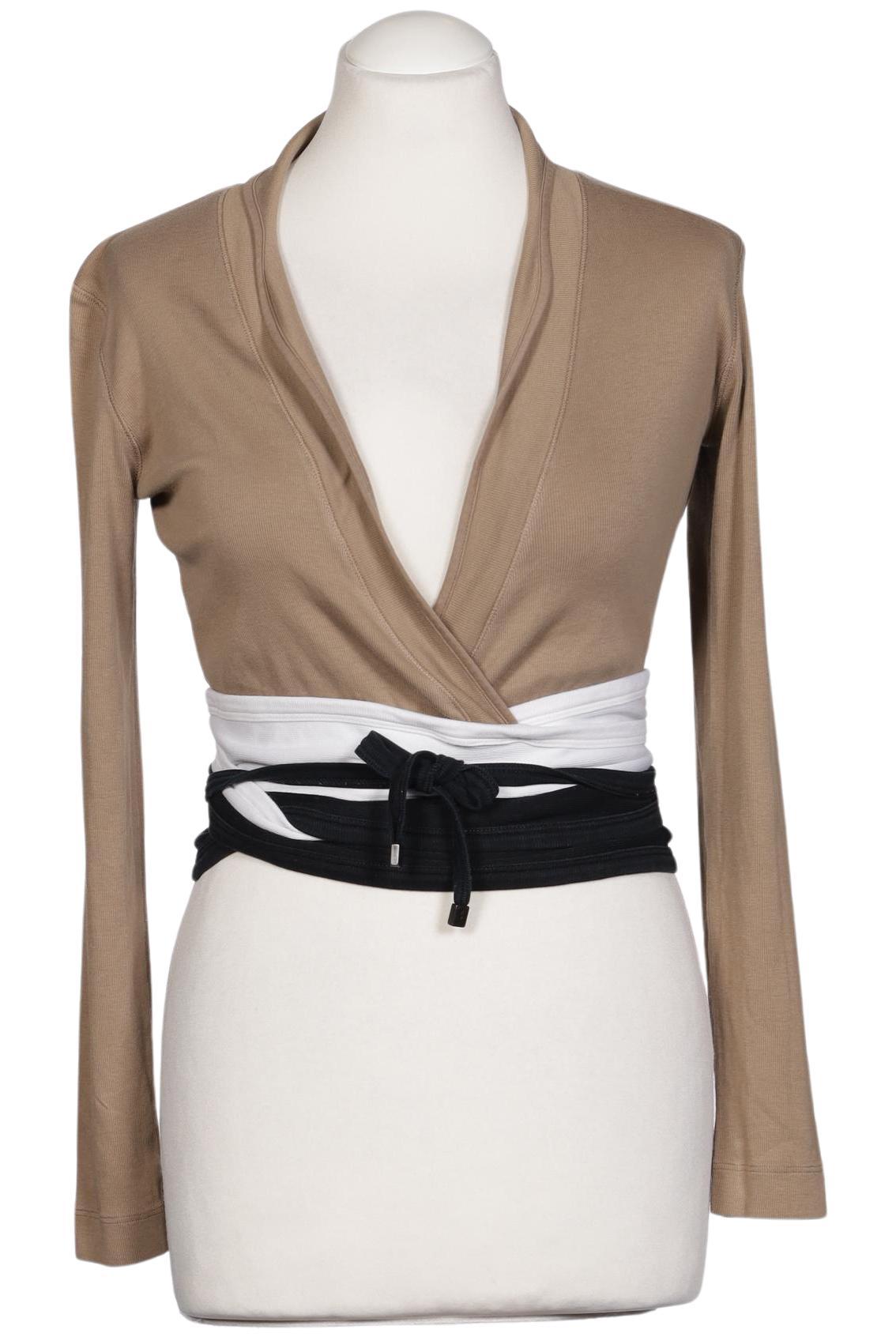 

Marc Cain Sports Damen Strickjacke, beige, Gr. 36