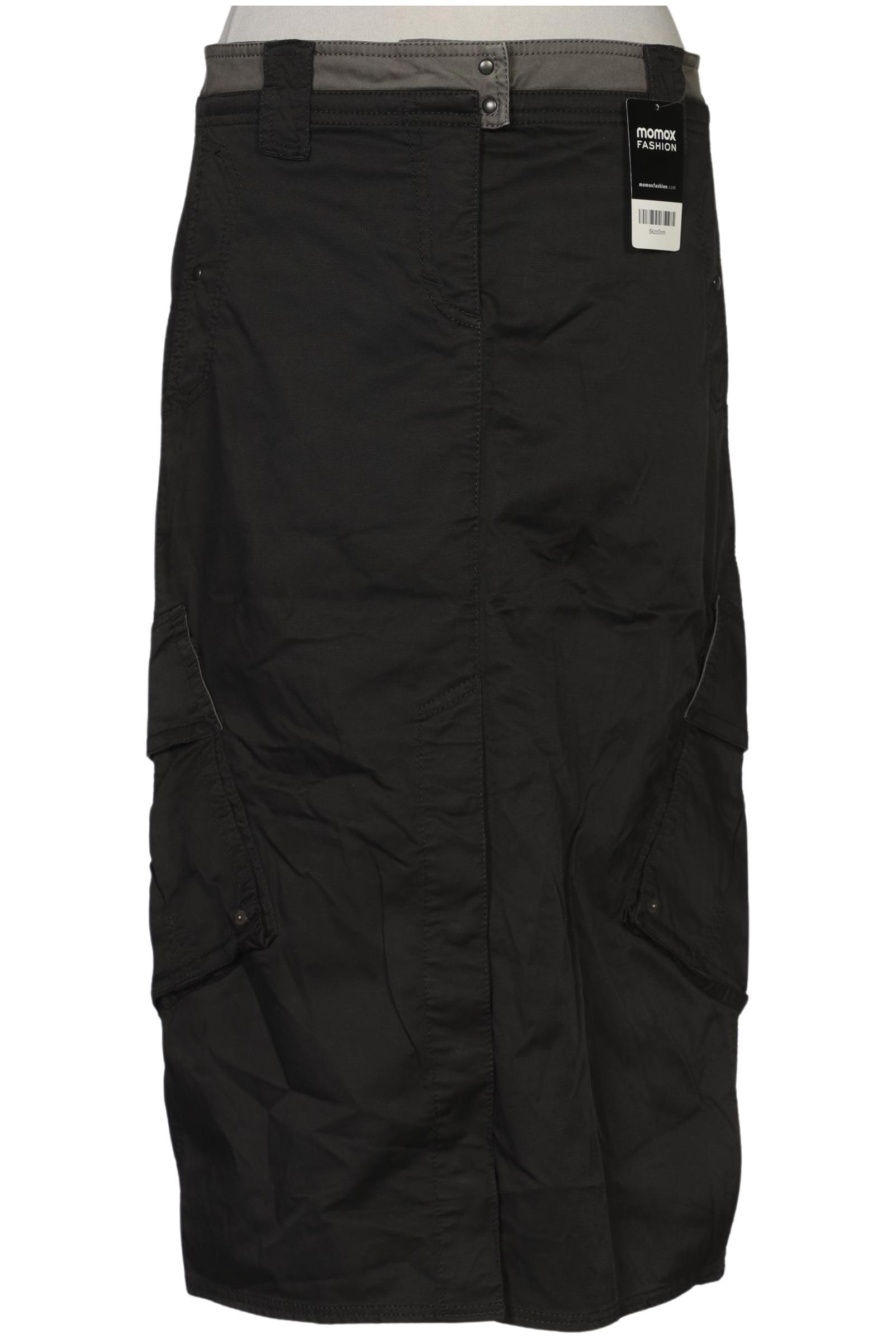 

Marc Cain Sports Damen Rock, schwarz, Gr. 40