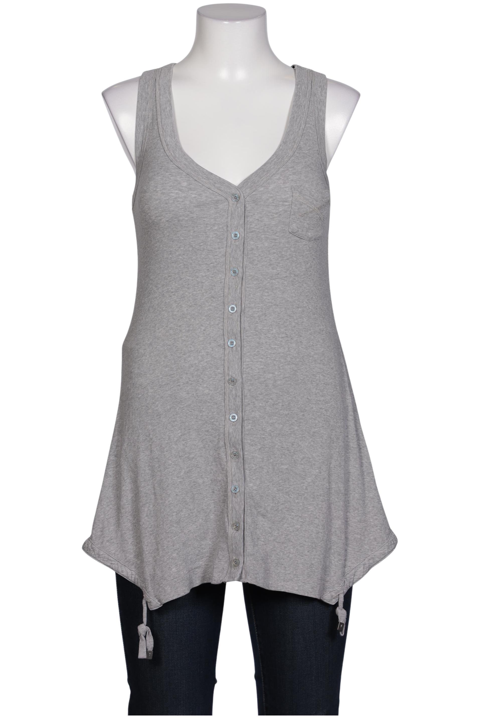 

Marc Cain Sports Damen Bluse, grau, Gr. 38