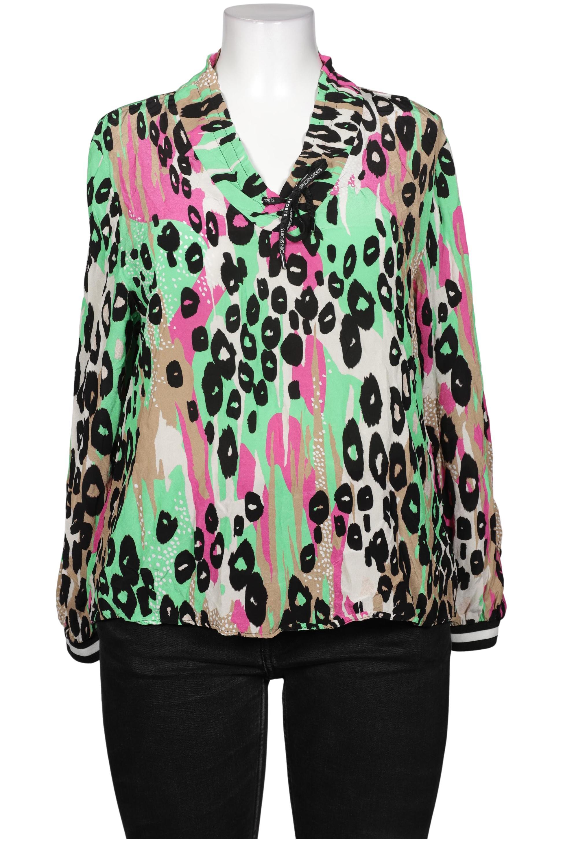 

Marc Cain Sports Damen Bluse, mehrfarbig, Gr. 44