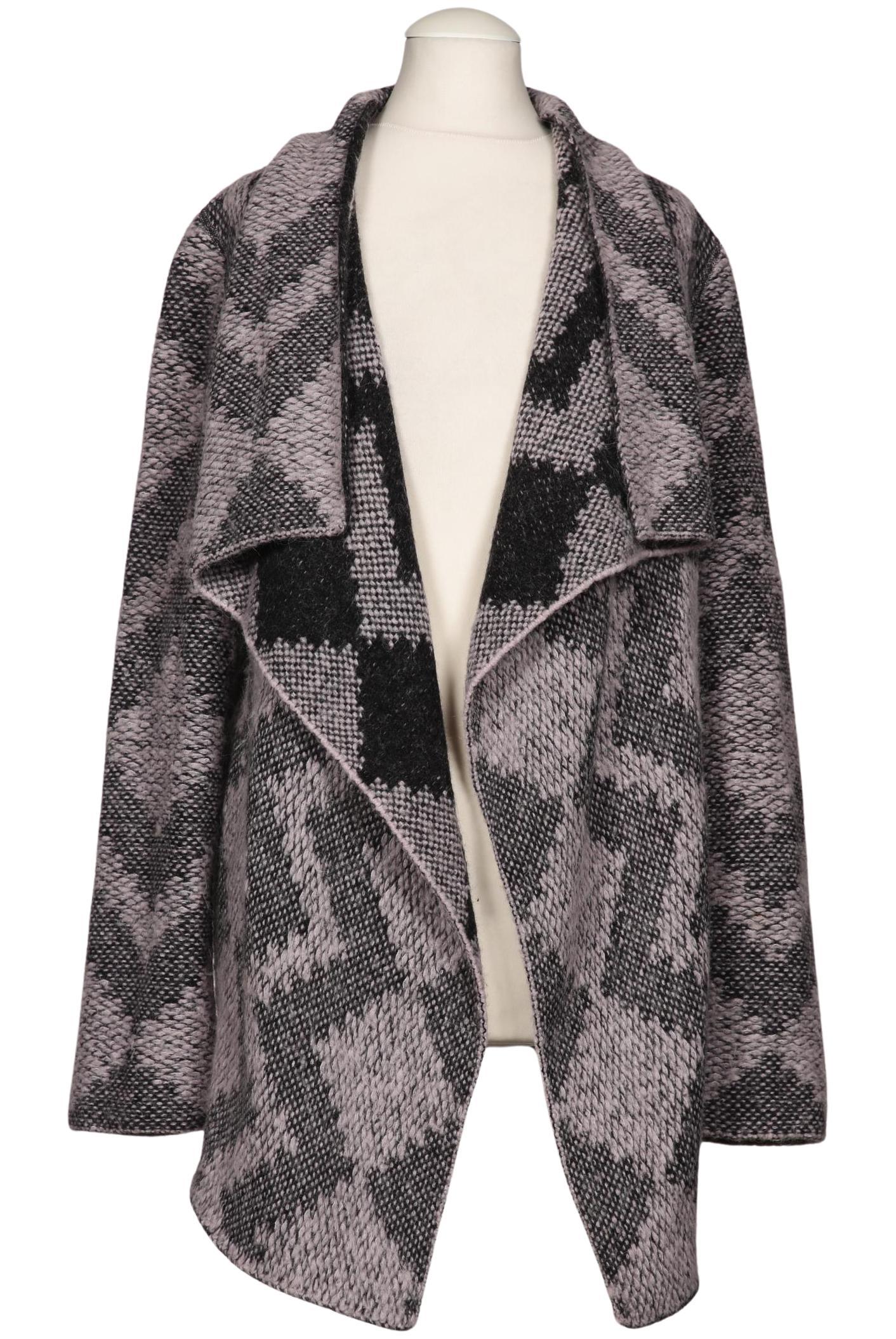 

Marc Cain Sports Damen Strickjacke, grau, Gr. 36