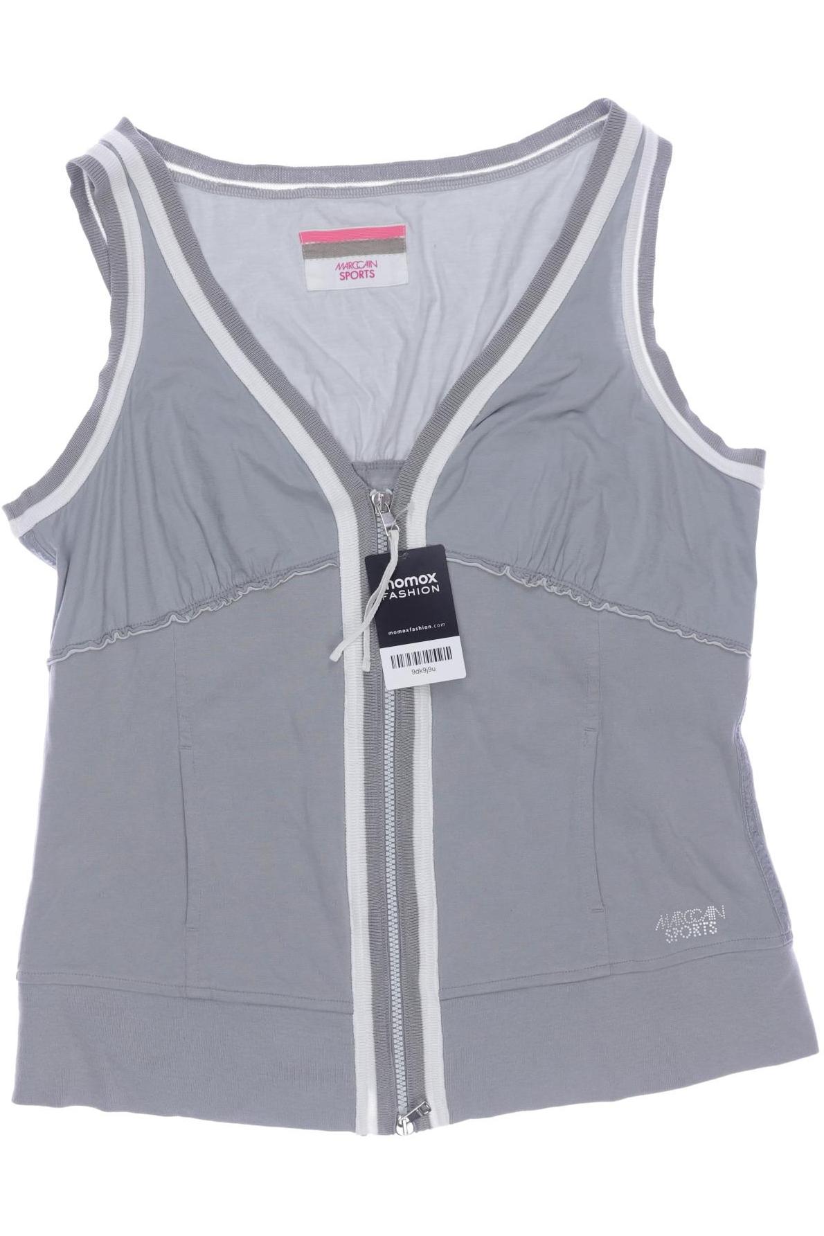 

Marc Cain Sports Damen Weste, grau, Gr. 42