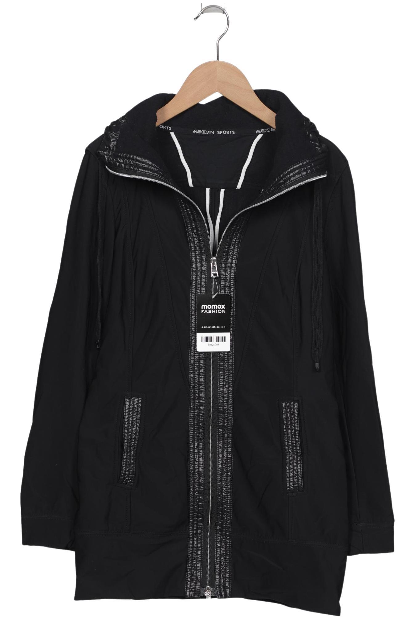 

Marc Cain Sports Damen Jacke, schwarz, Gr. 36