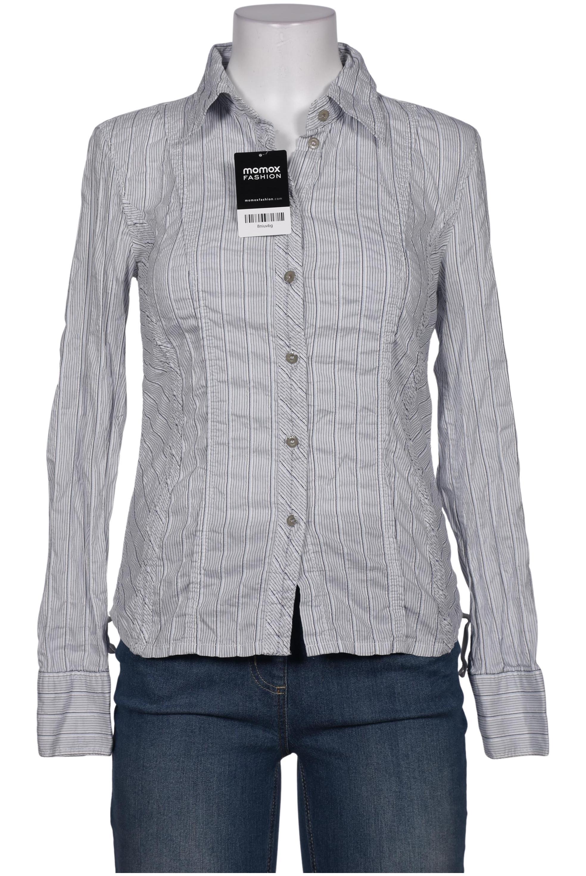 

Marc Cain Sports Damen Bluse, weiß, Gr. 36