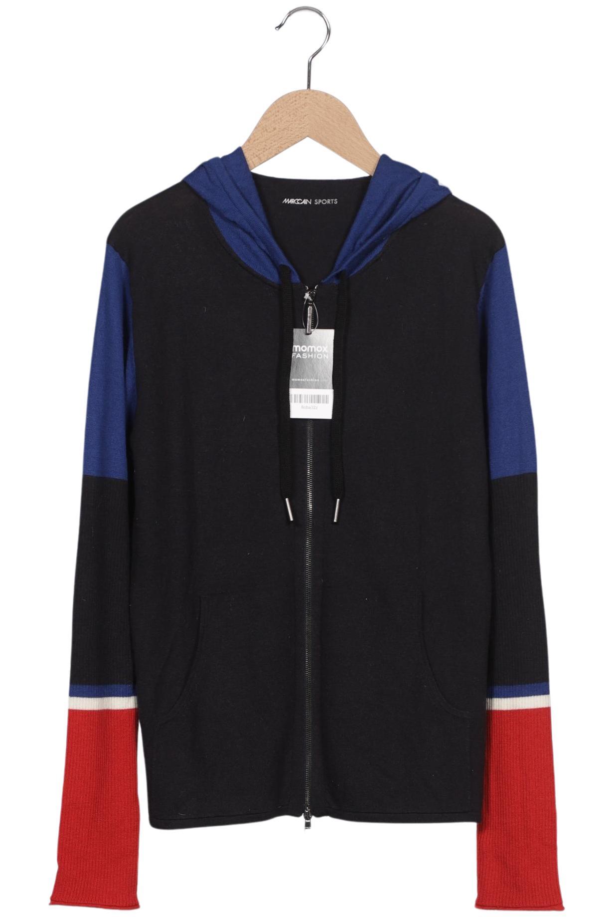 

Marc Cain Sports Damen Strickjacke, marineblau, Gr. 38