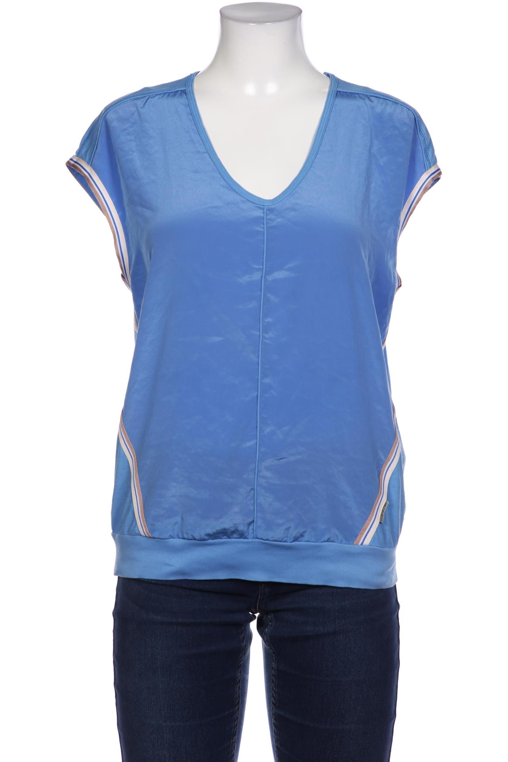 

Marc Cain Sports Damen T-Shirt, hellblau, Gr. 38