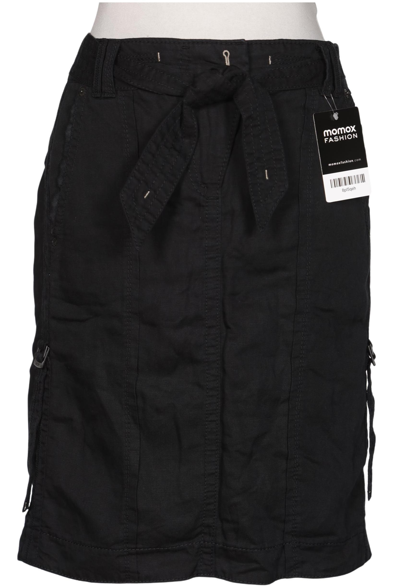 

Marc Cain Sports Damen Rock, schwarz, Gr. 38