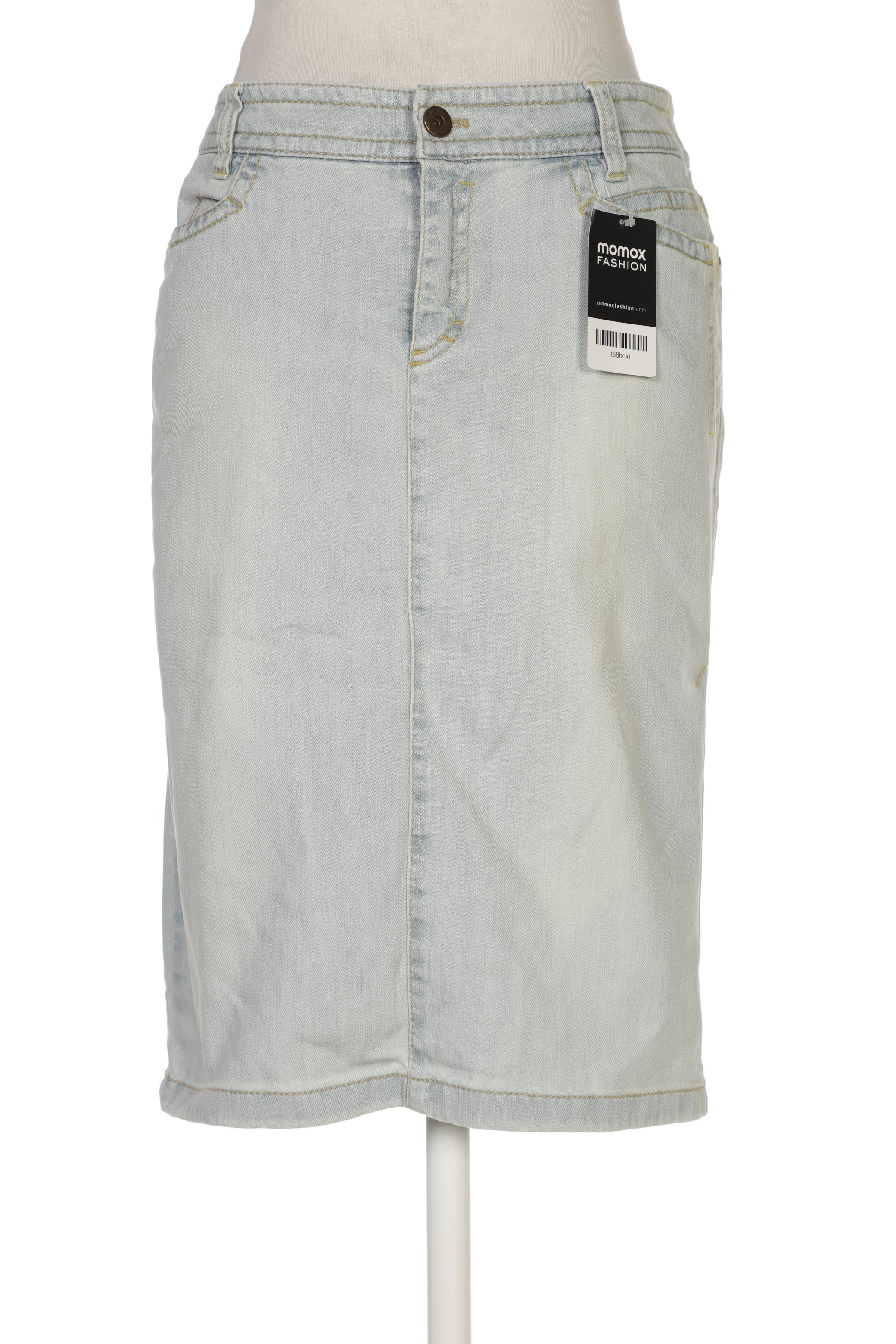 

Marc Cain Sports Damen Rock, hellblau, Gr. 40