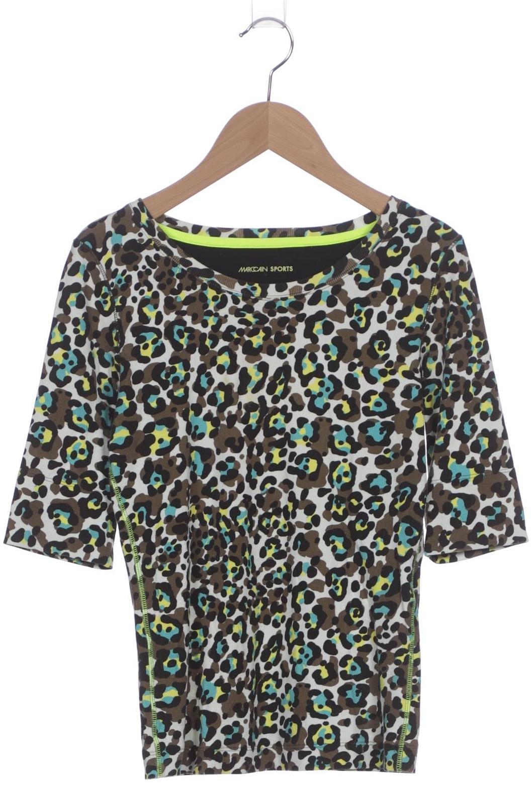 

Marc Cain Sports Damen T-Shirt, mehrfarbig, Gr. 34