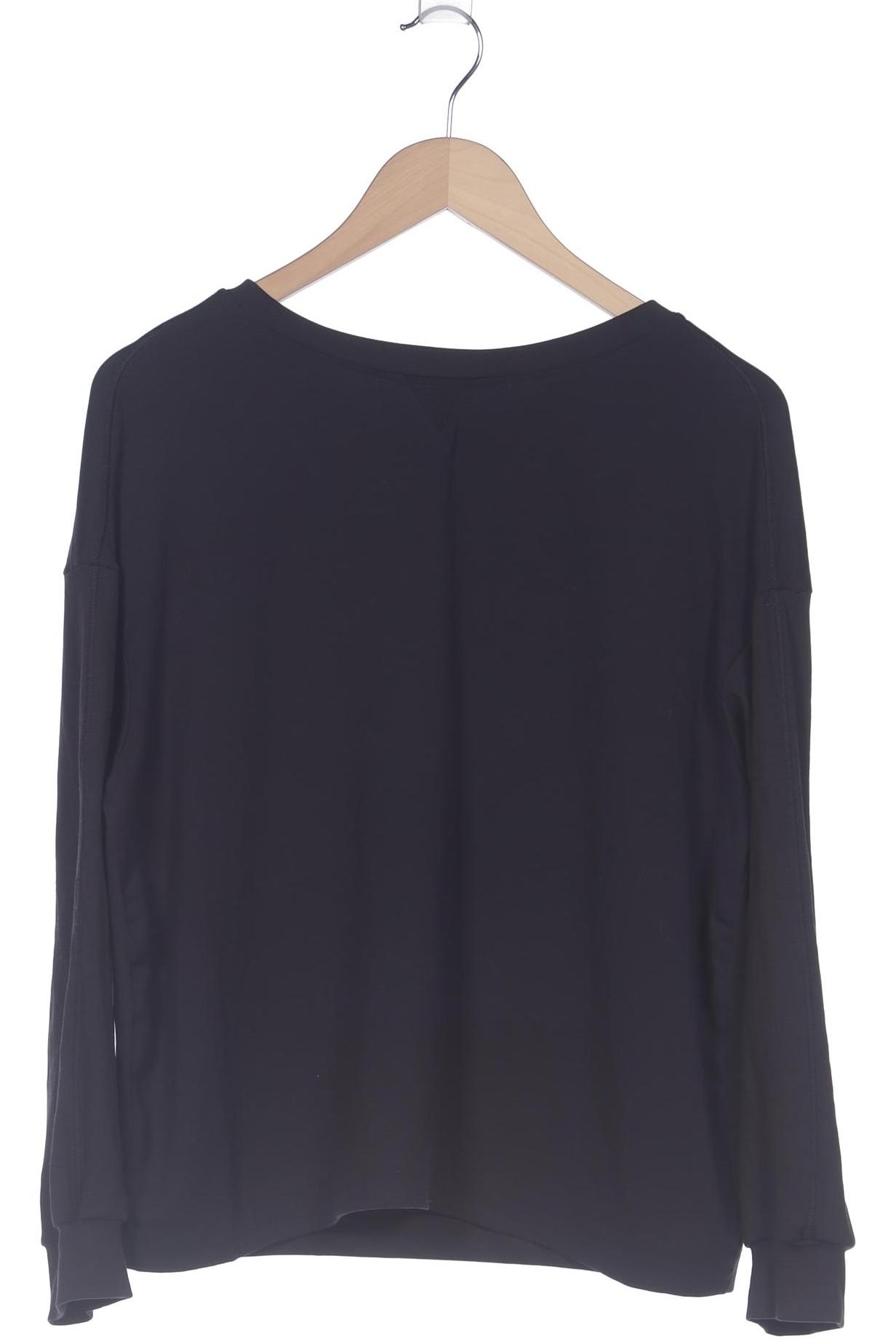 

Marc Cain Sports Damen Langarmshirt, schwarz, Gr. 44