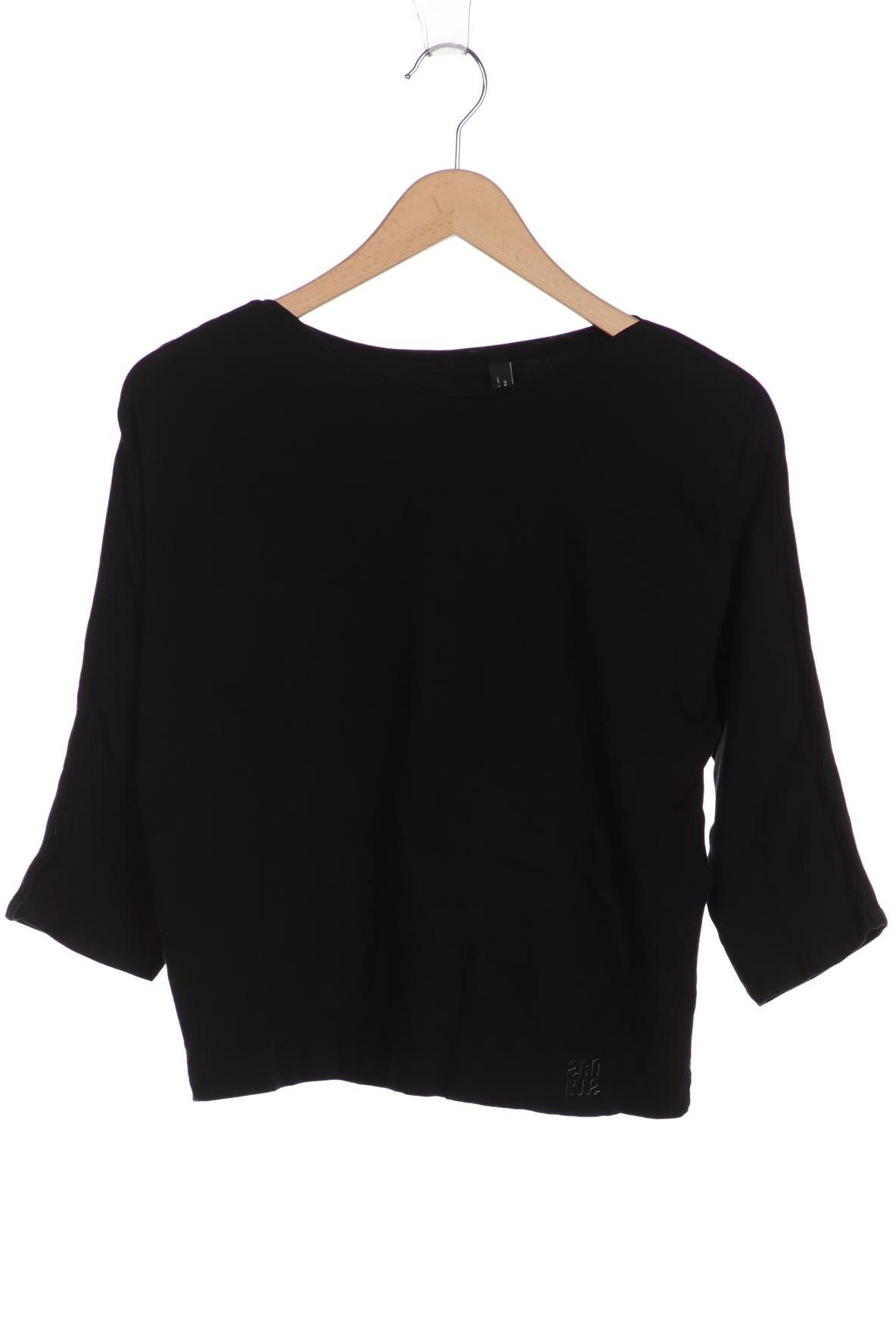 

Marc Cain Sports Damen Langarmshirt, schwarz, Gr. 38