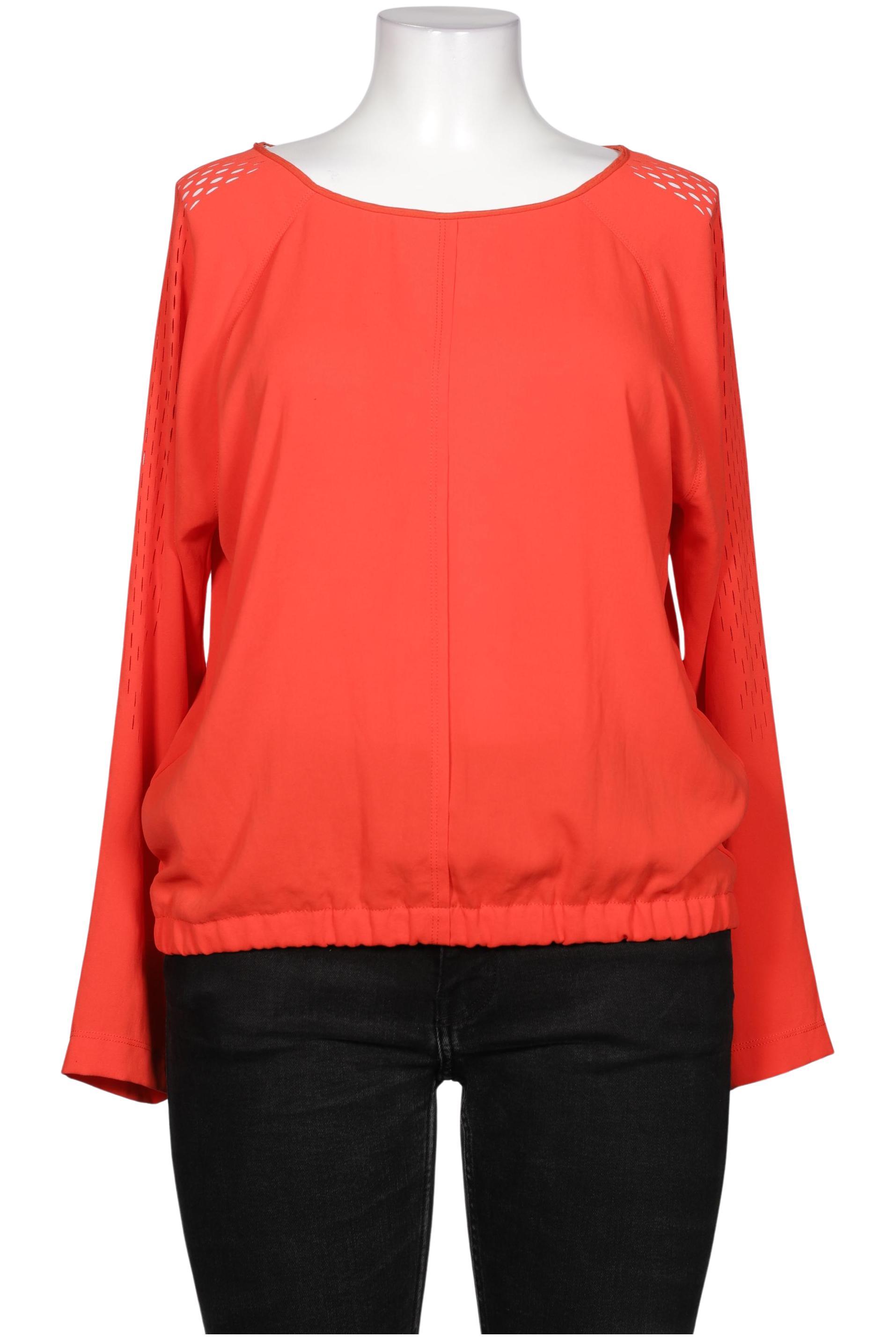 

Marc Cain Sports Damen Bluse, rot, Gr. 40