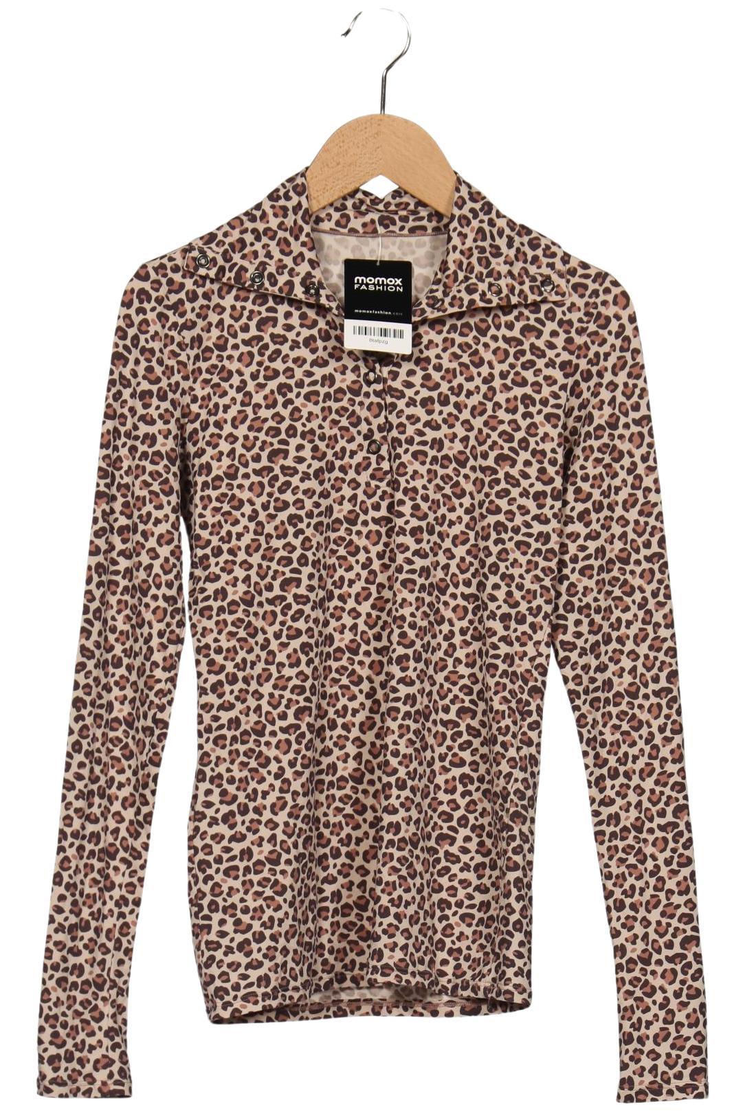 

Marc Cain Sports Damen Langarmshirt, beige, Gr. 34