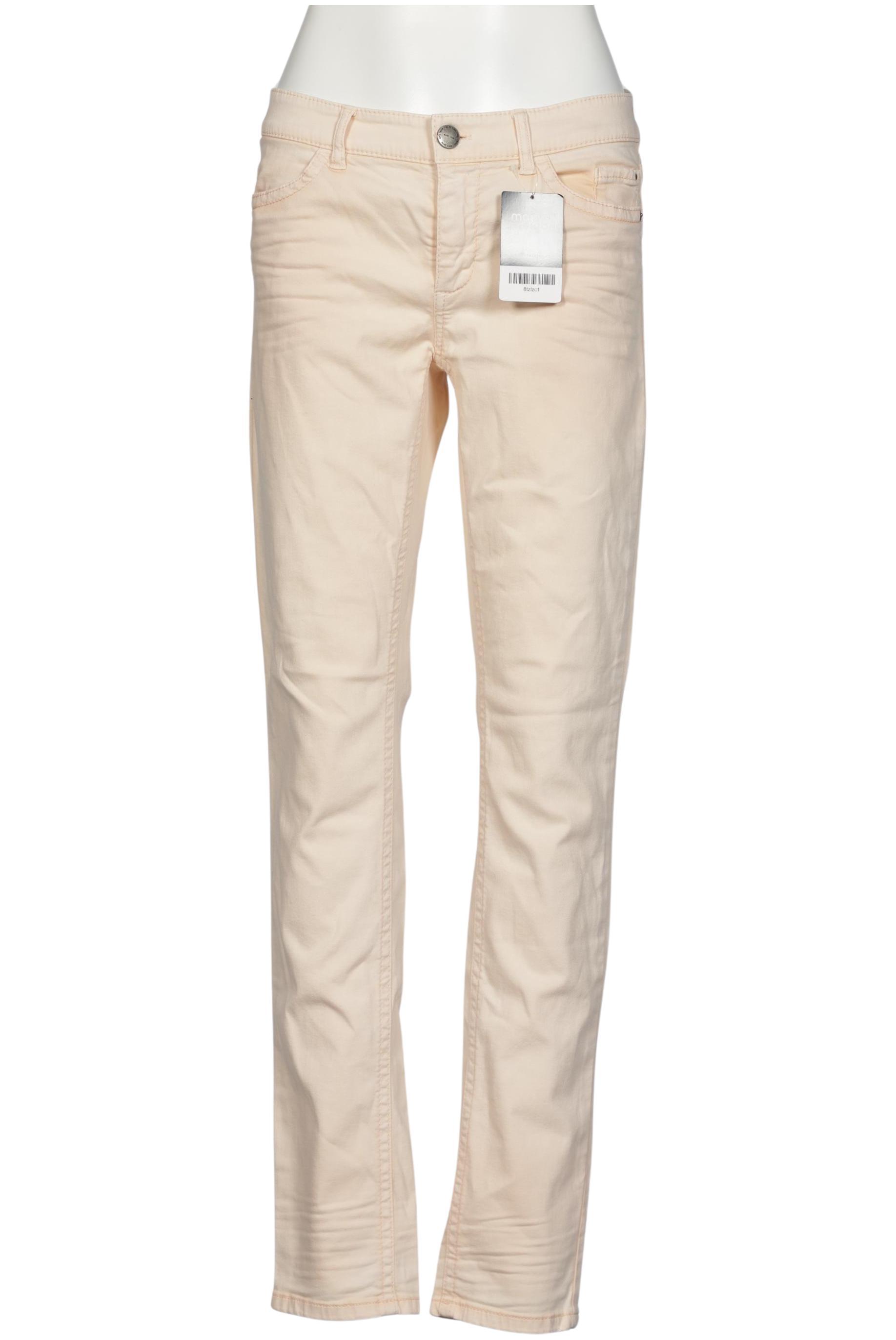 

Marc Cain Sports Damen Jeans, beige, Gr. 38