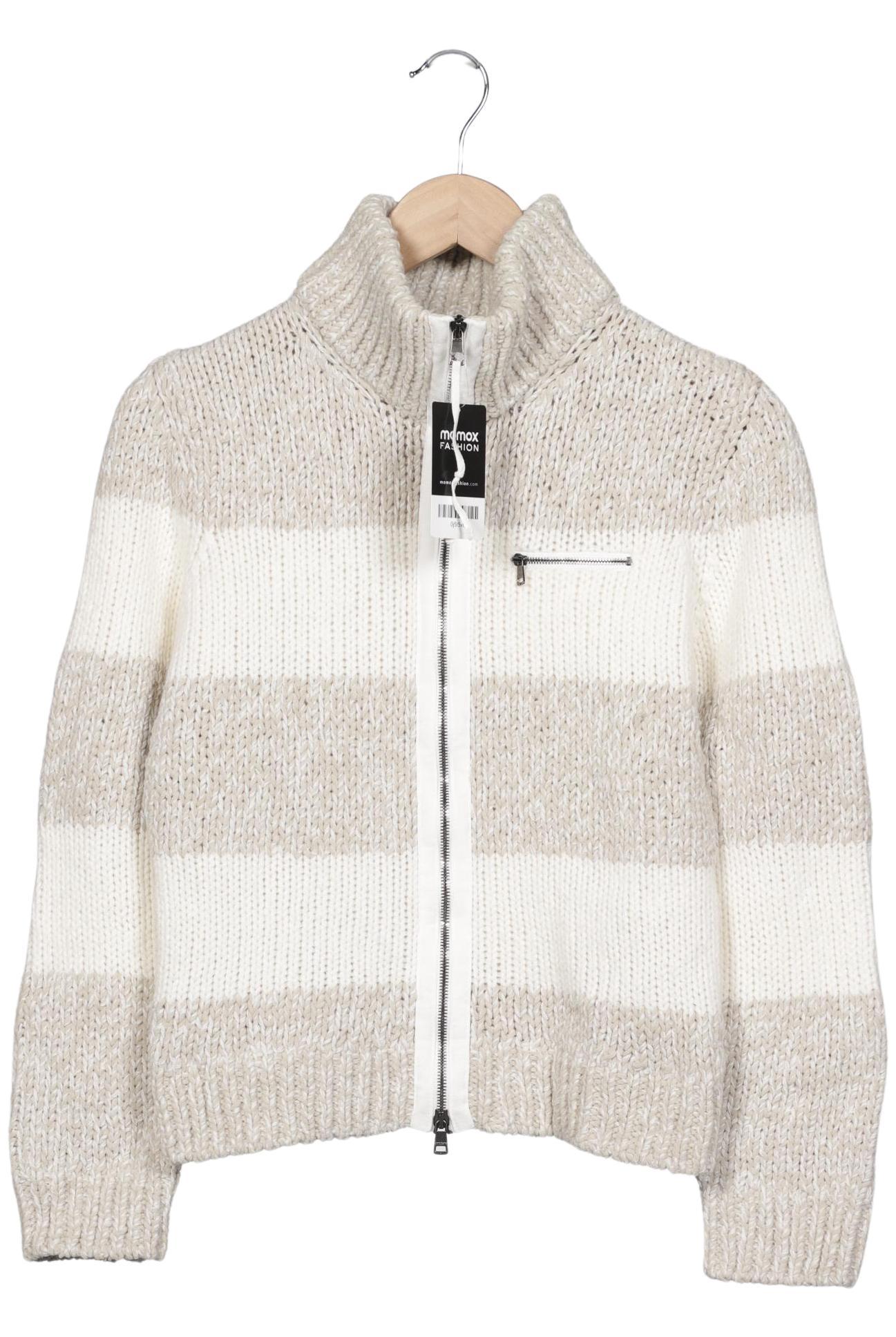 

Marc Cain Sports Damen Strickjacke, beige, Gr. 40