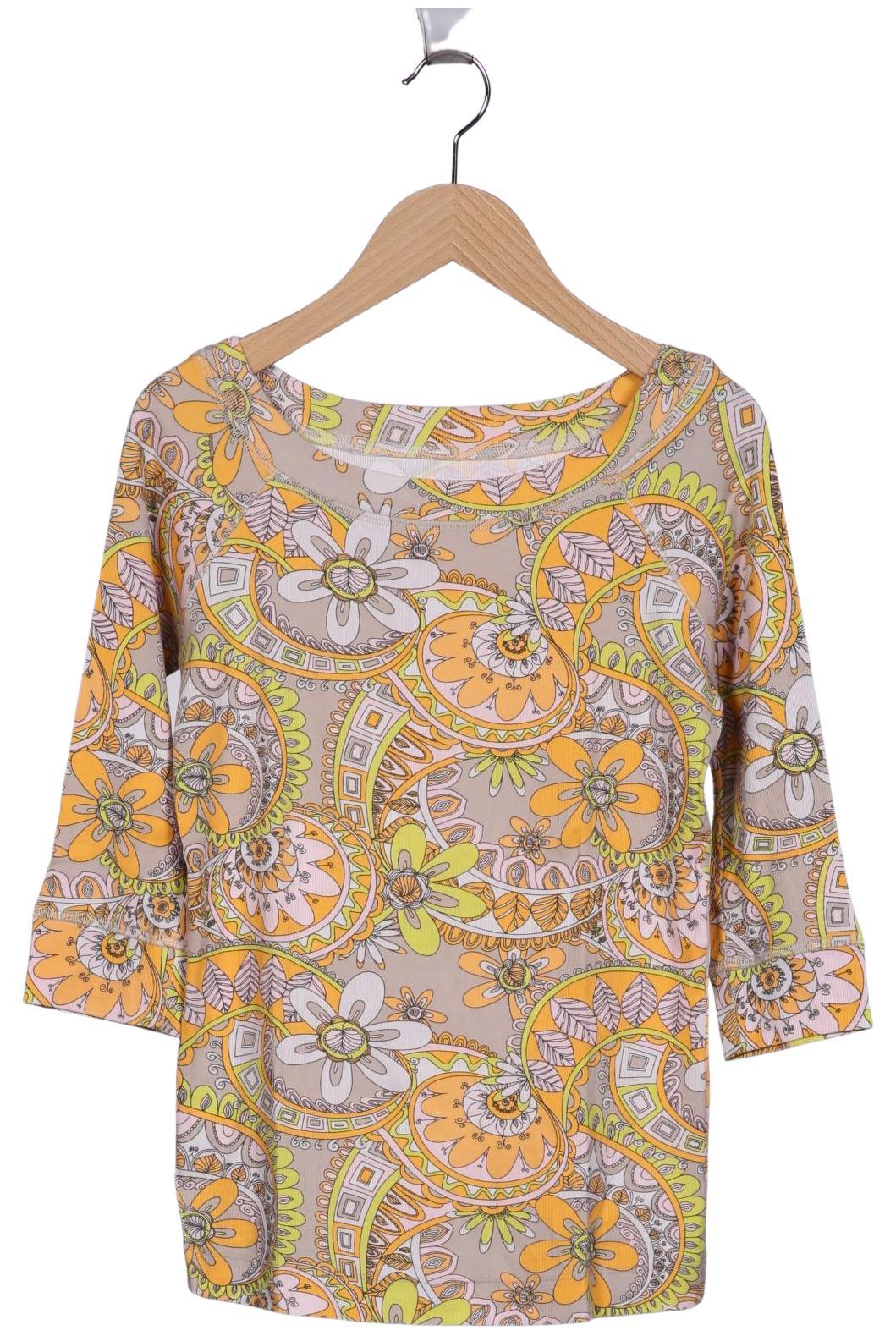 

Marc Cain Sports Damen Langarmshirt, mehrfarbig, Gr. 30