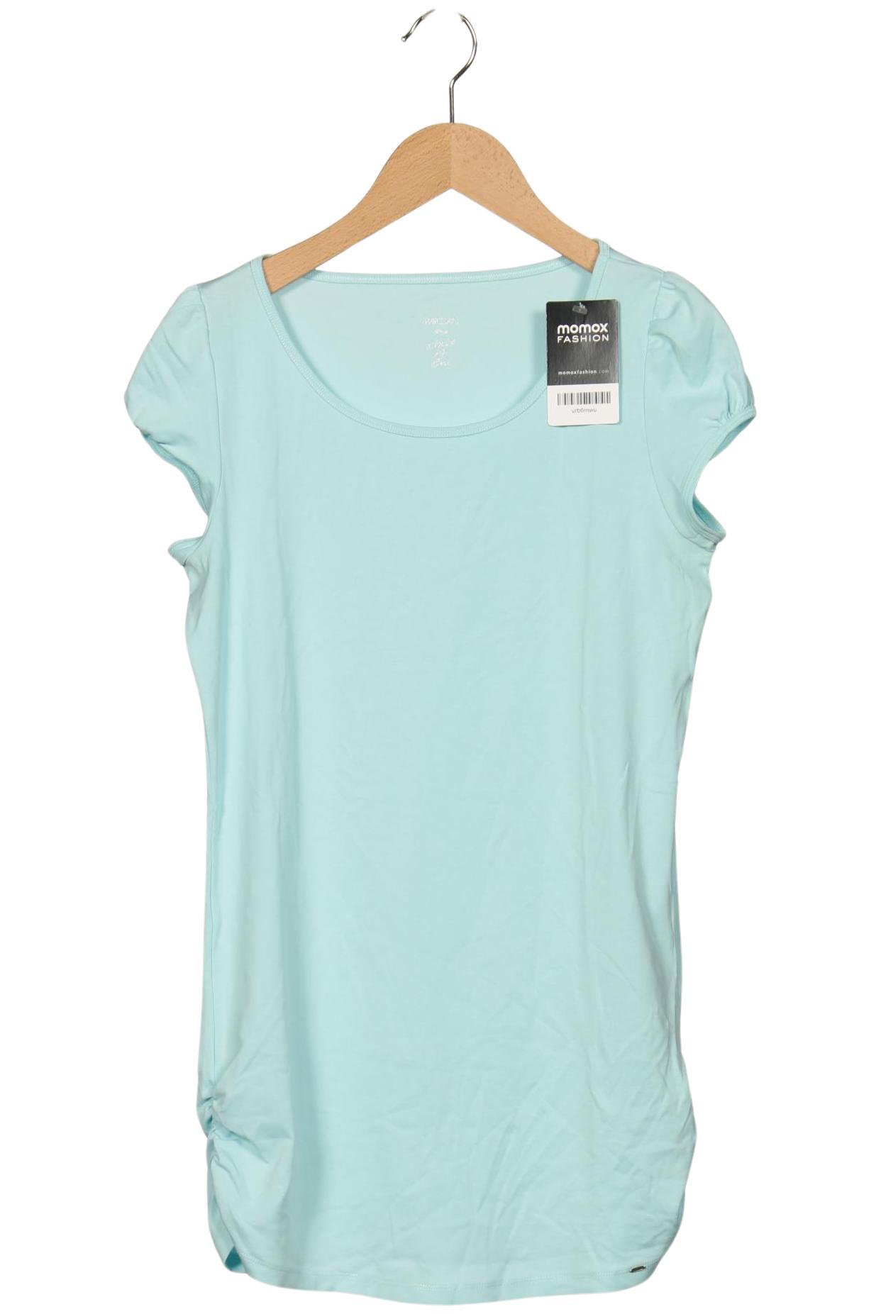 

Marc Cain Sports Damen T-Shirt, blau, Gr. 40