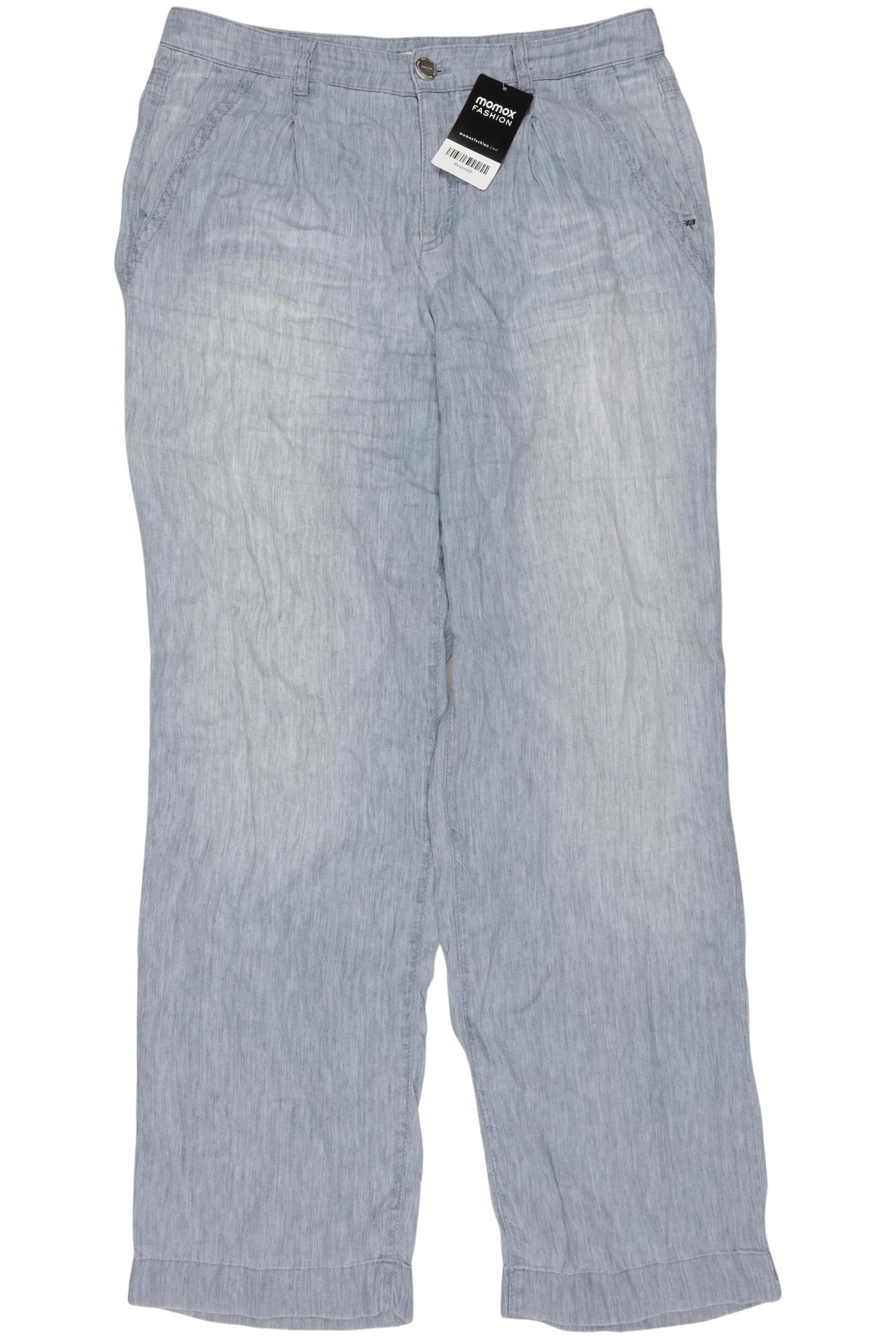 

Marc Cain Sports Damen Stoffhose, hellblau, Gr. 31