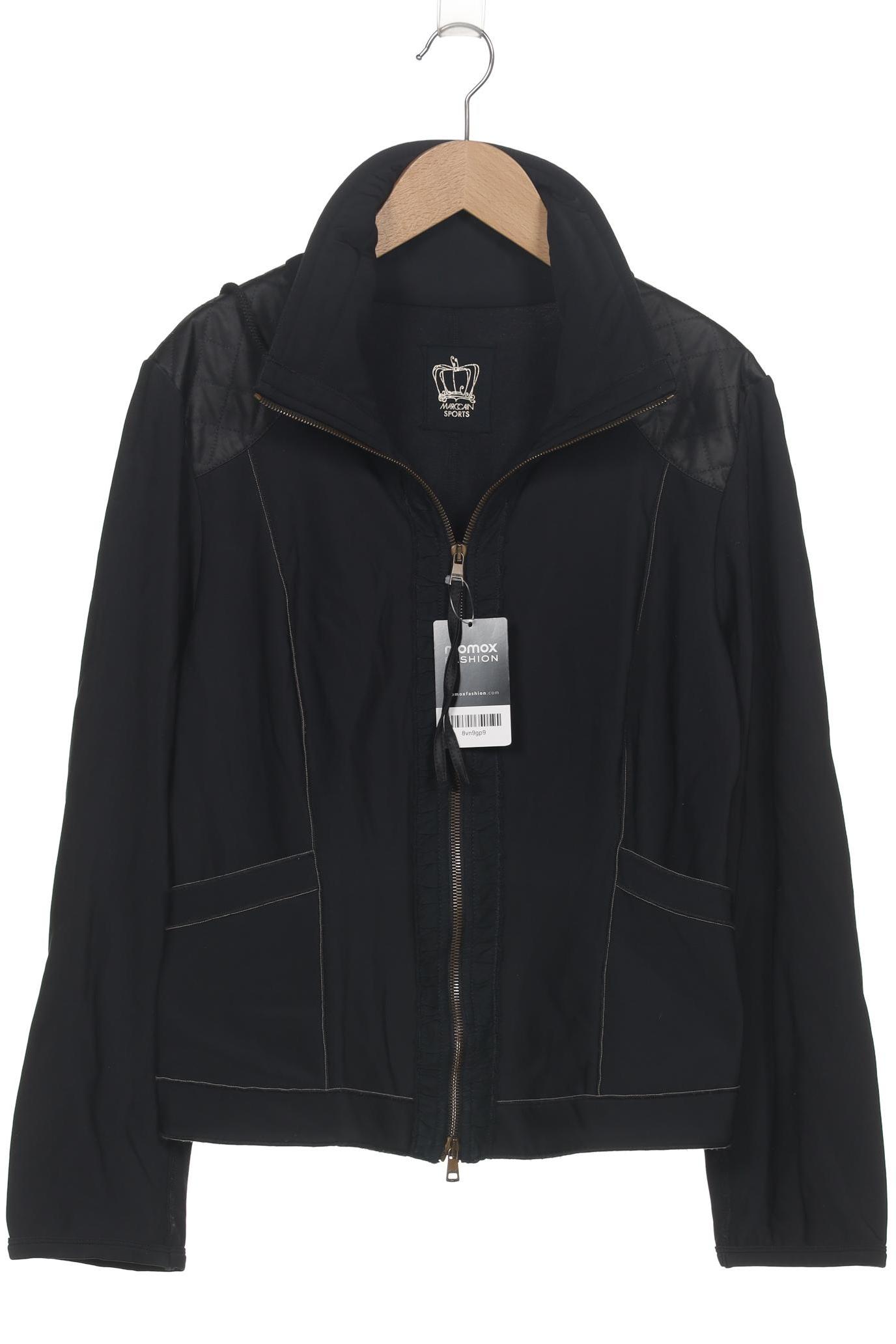 

Marc Cain Sports Damen Jacke, schwarz, Gr. 40