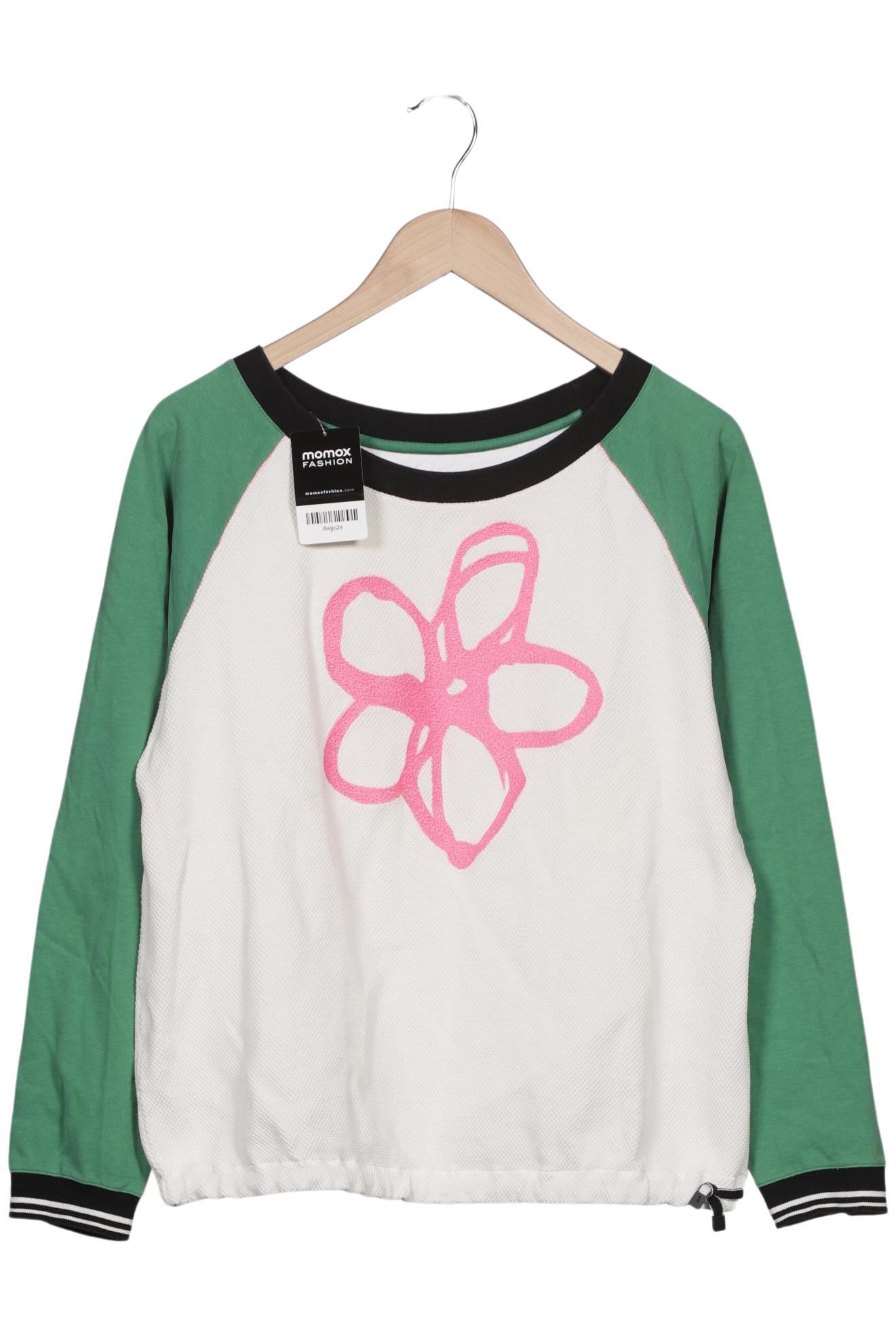 

Marc Cain Sports Damen Sweatshirt, mehrfarbig, Gr. 42