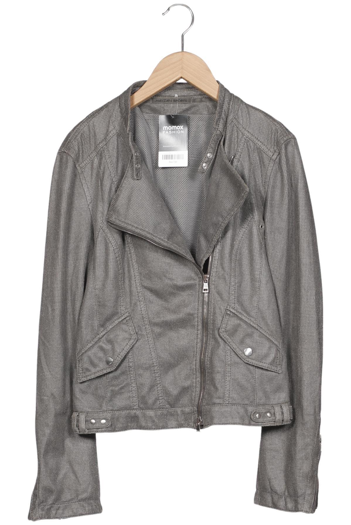 

Marc Cain Sports Damen Jacke, grau, Gr. 38