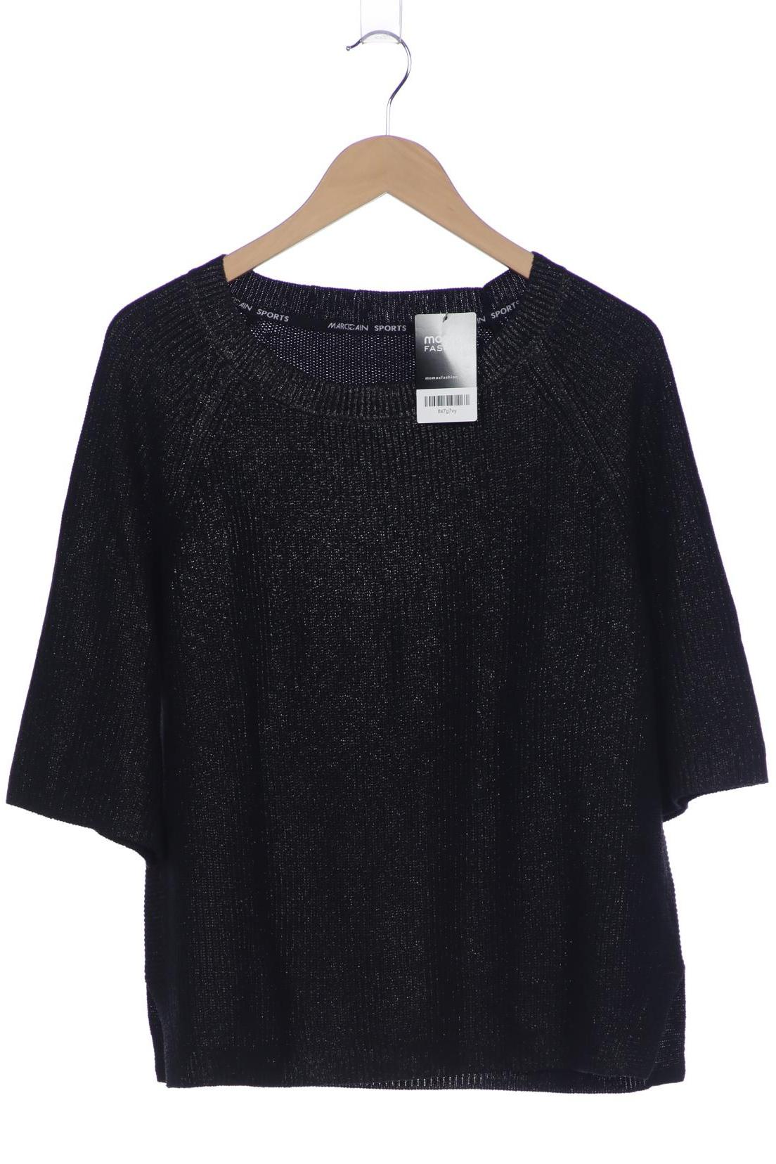 

Marc Cain Sports Damen Pullover, schwarz, Gr. 42