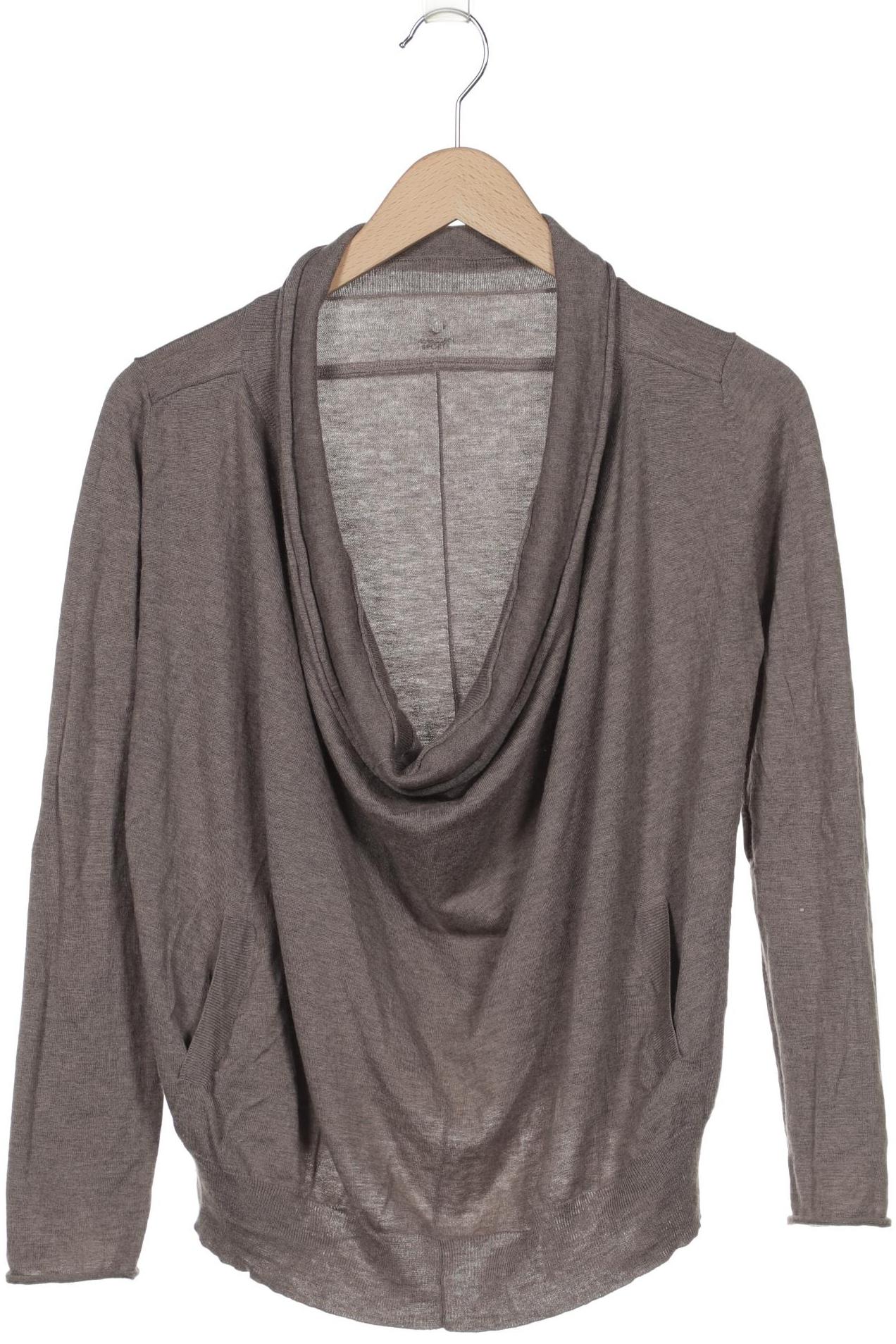

Marc Cain Sports Damen Pullover, grau, Gr. 38