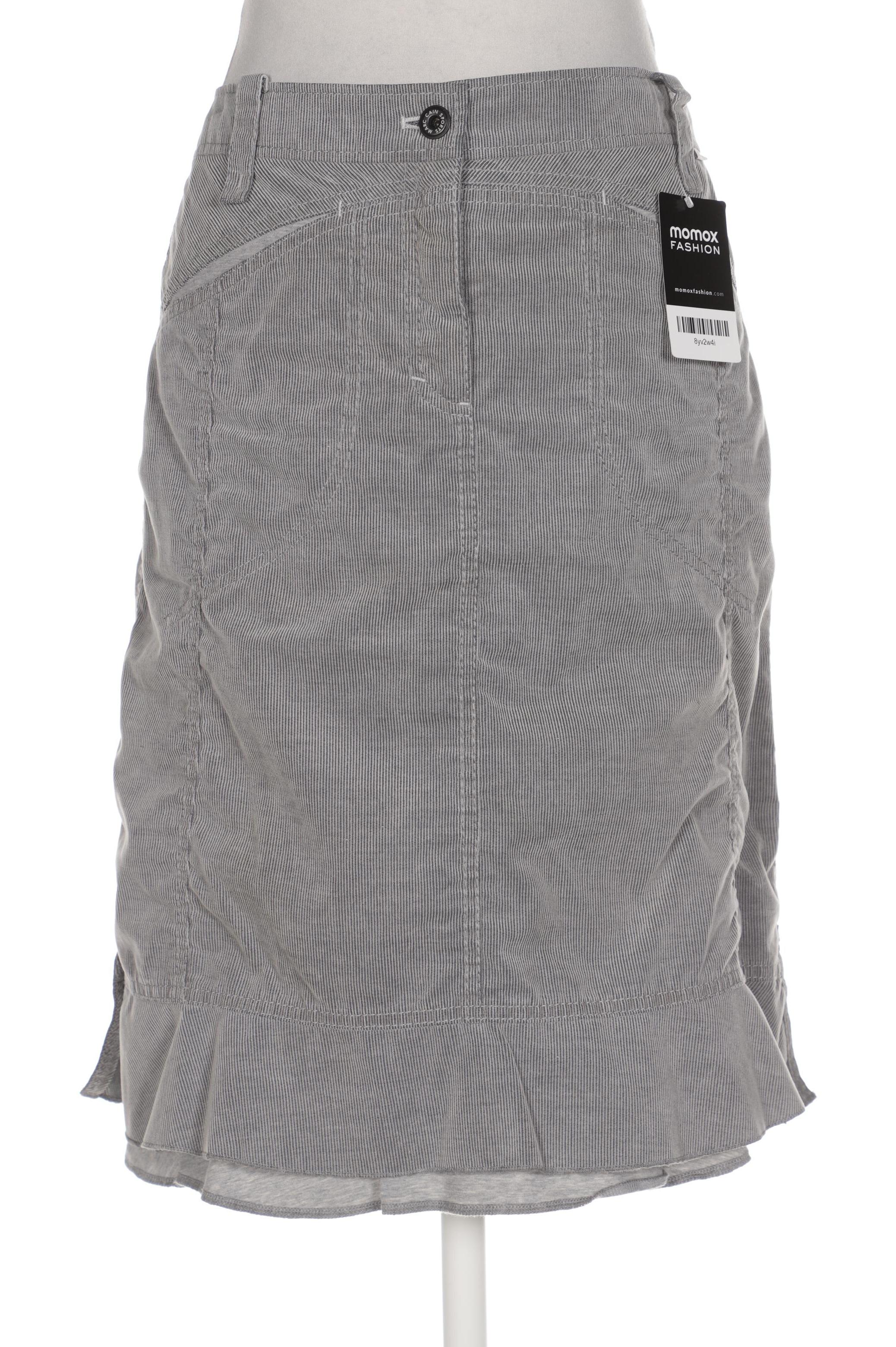 

Marc Cain Sports Damen Rock, grau, Gr. 36