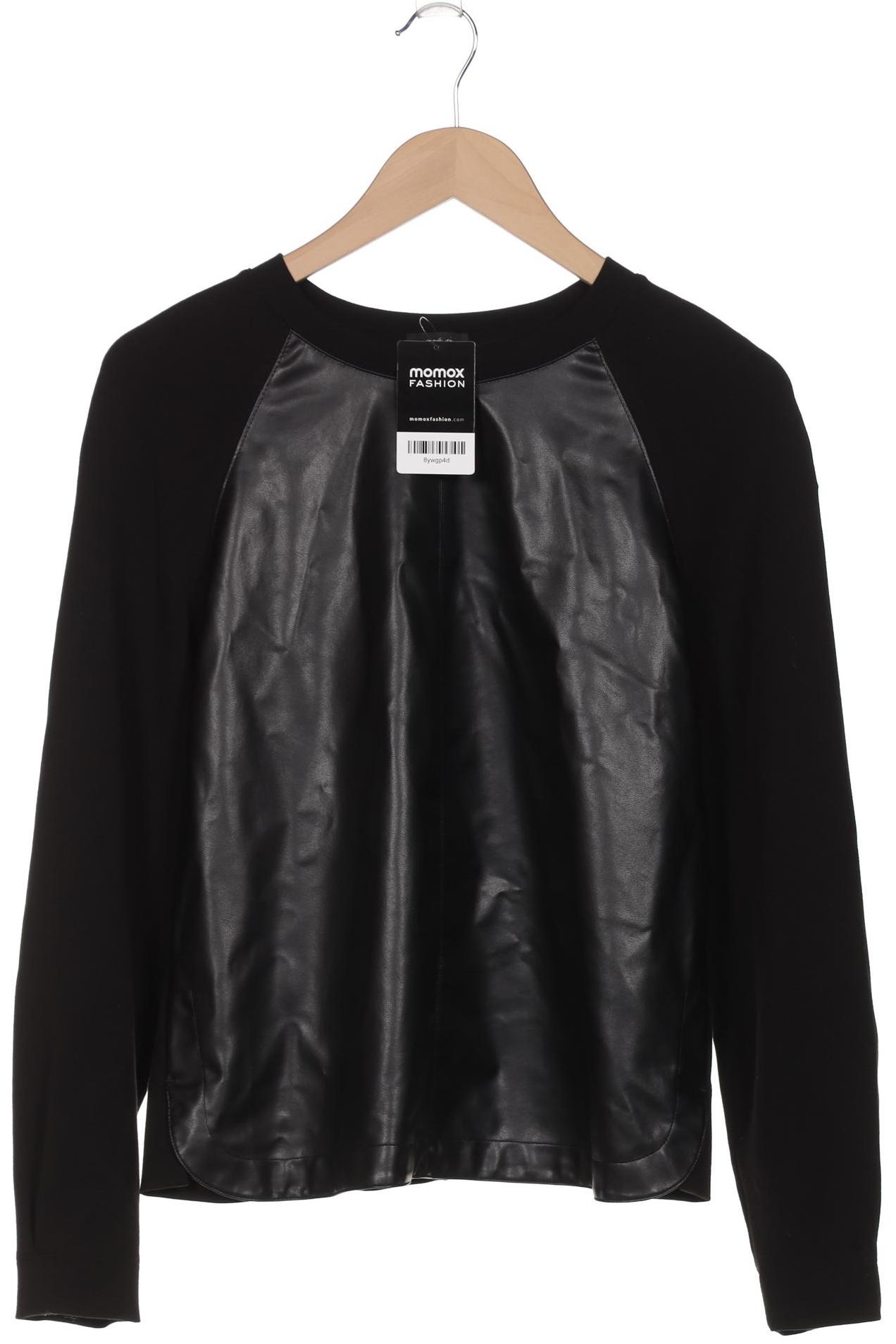 

Marc Cain Sports Damen Langarmshirt, schwarz, Gr. 36