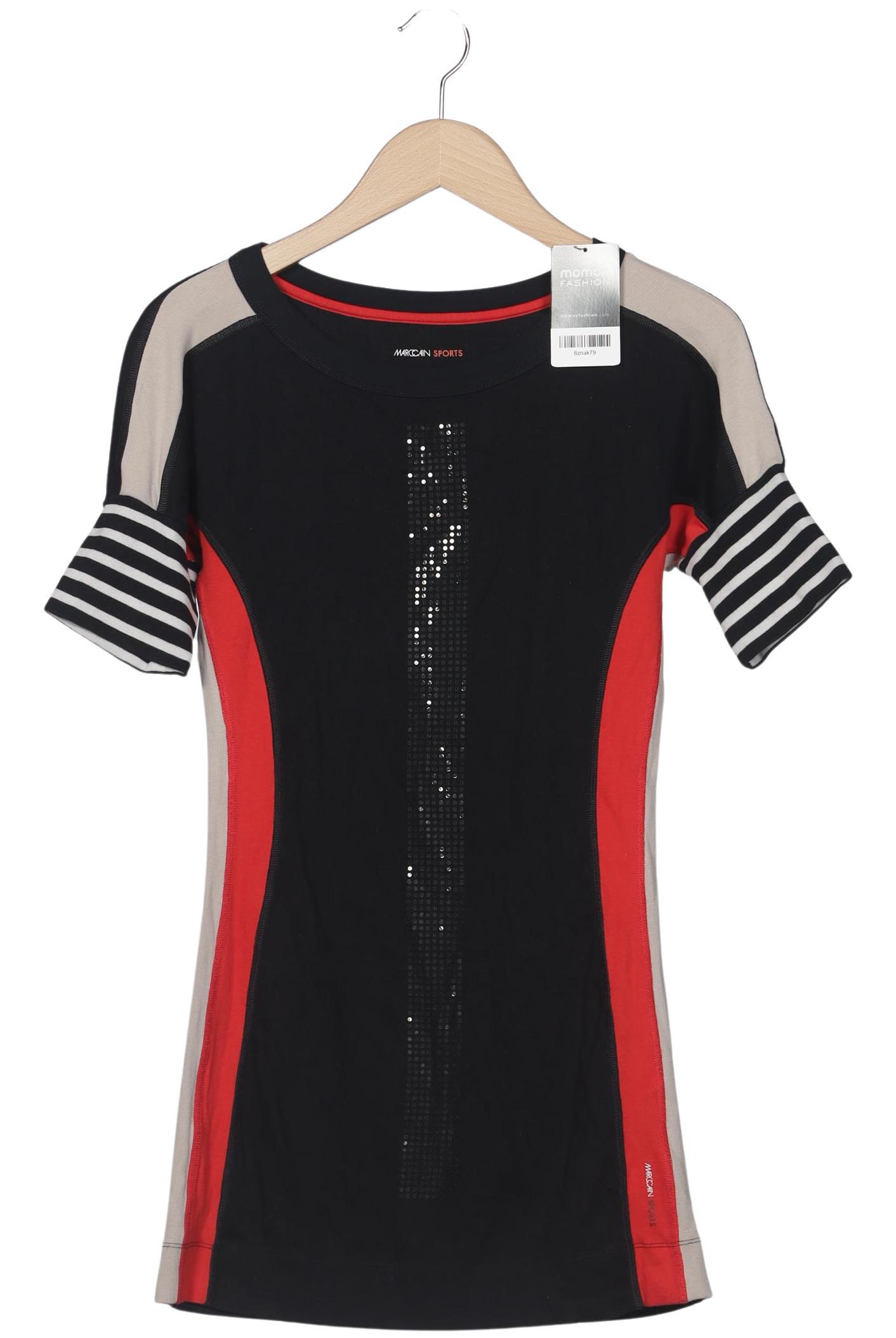 

Marc Cain Sports Damen T-Shirt, mehrfarbig, Gr. 38