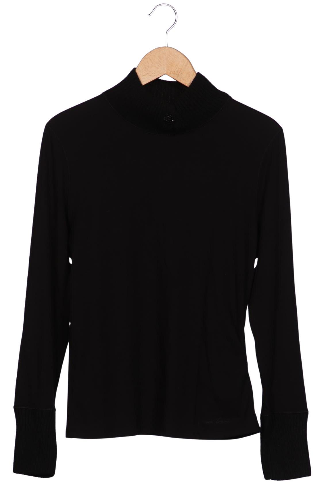 

Marc Cain Sports Damen Langarmshirt, schwarz, Gr. 40