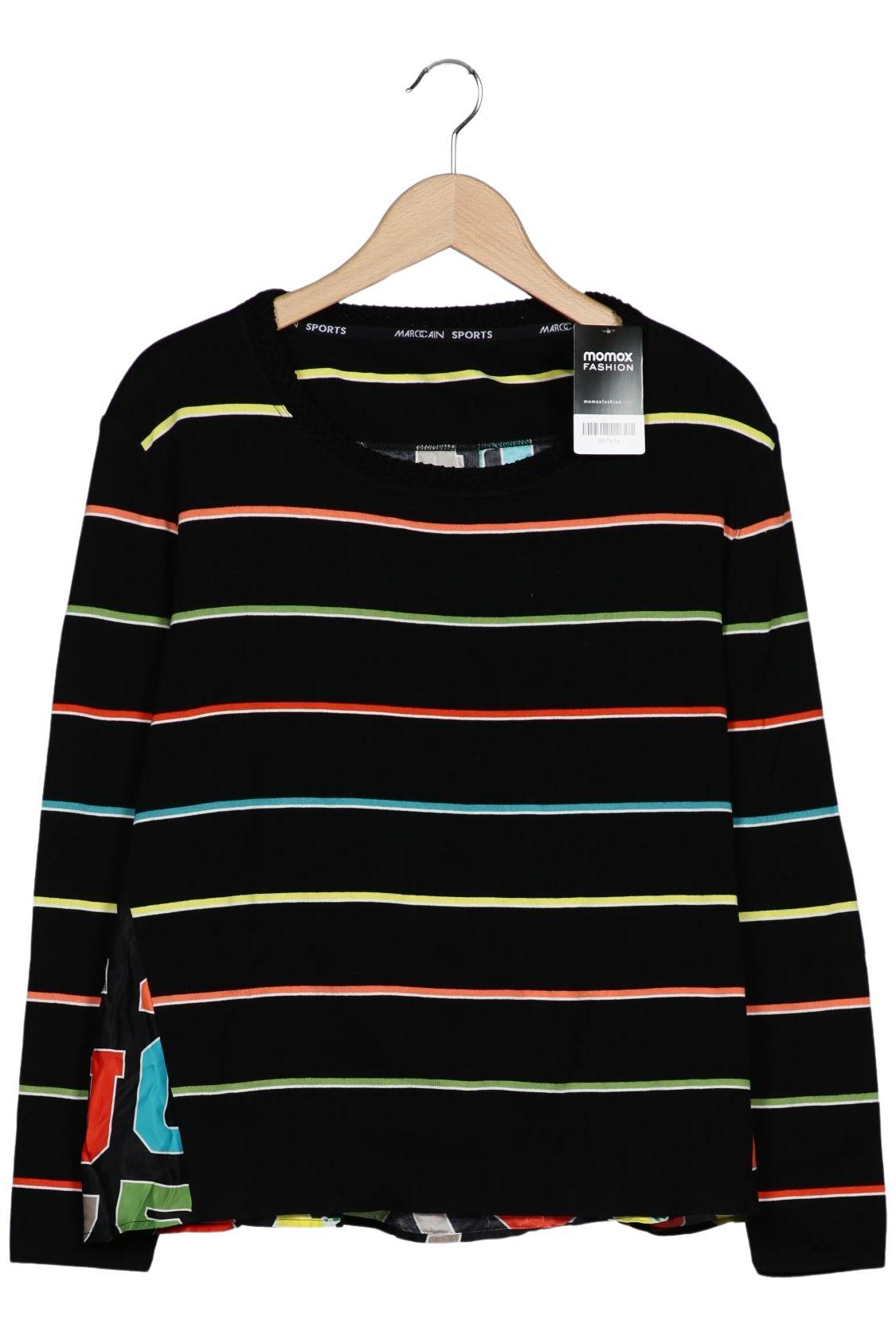 

Marc Cain Sports Damen Pullover, schwarz, Gr. 44