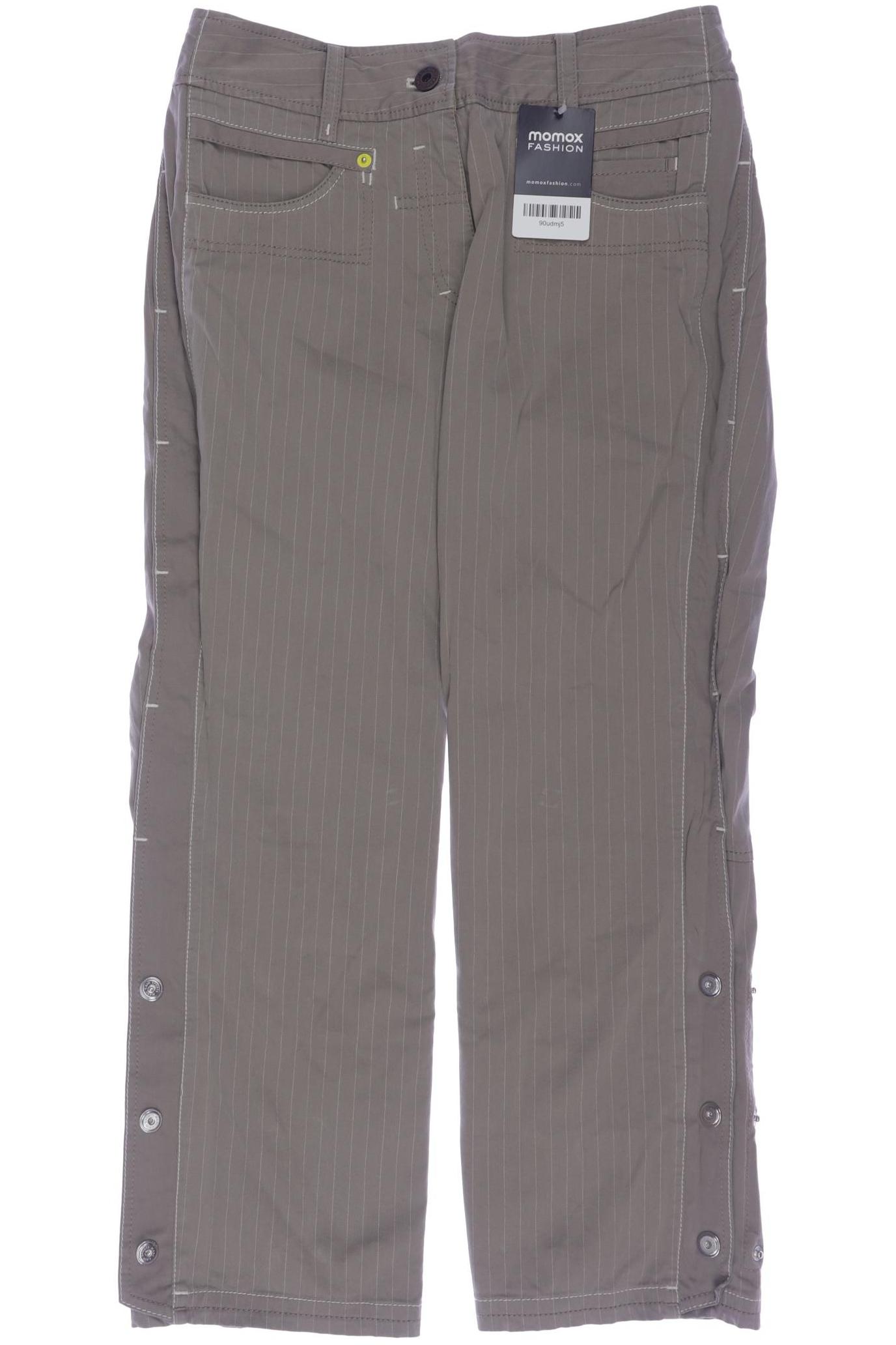 

Marc Cain Sports Damen Stoffhose, beige, Gr. 34