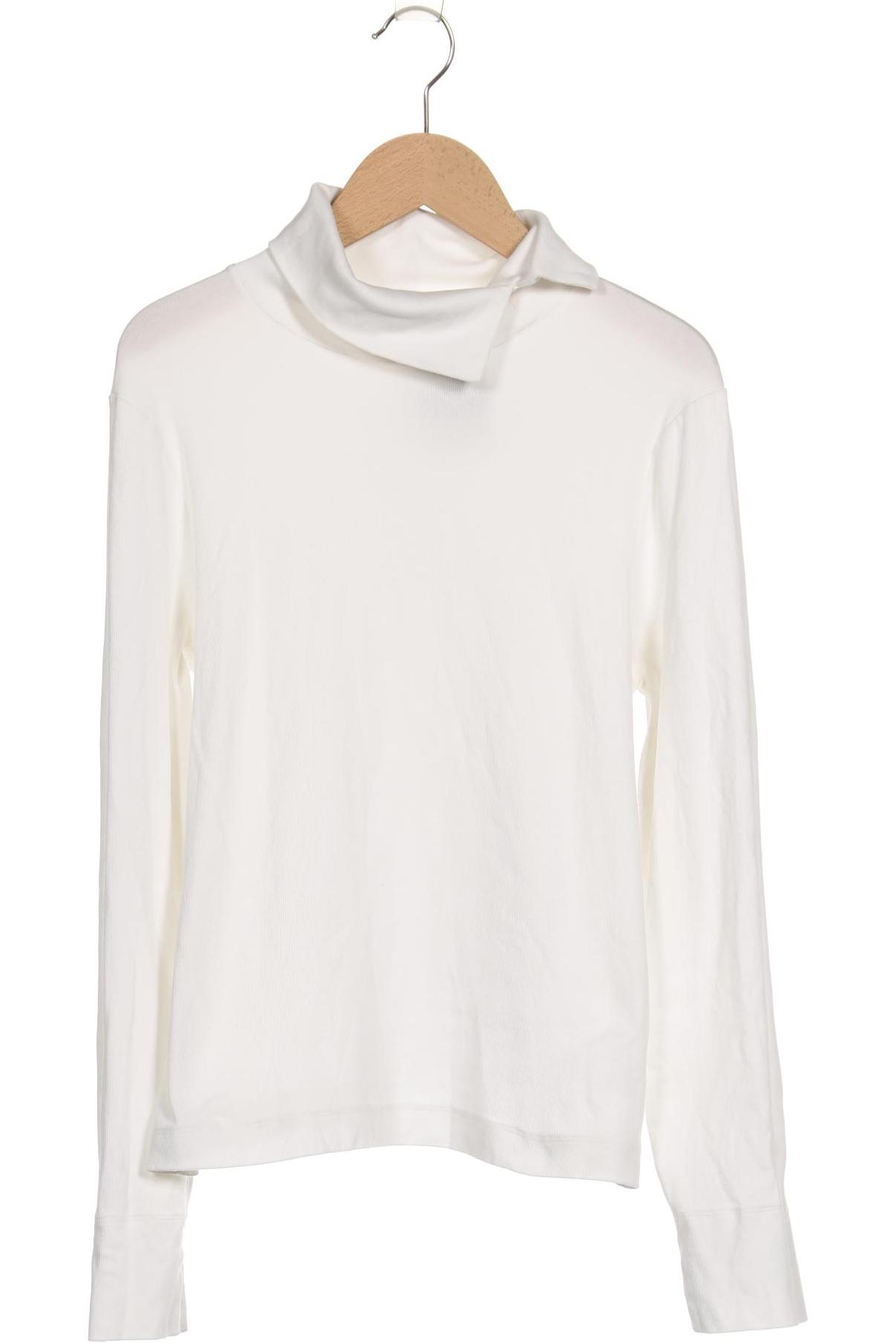 

Marc Cain Sports Damen Langarmshirt, weiß, Gr. 38