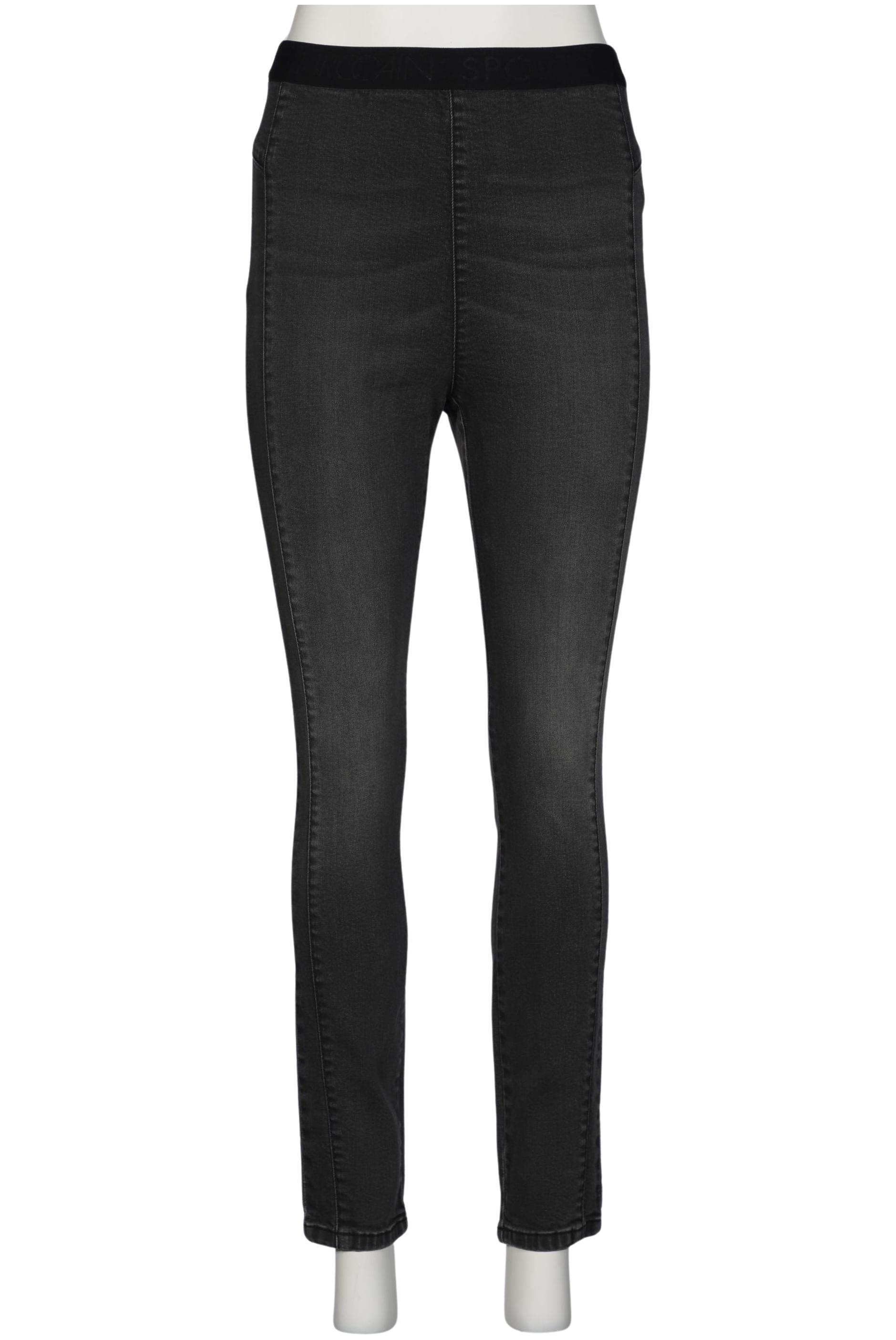 

Marc Cain Sports Damen Jeans, grau, Gr. 38