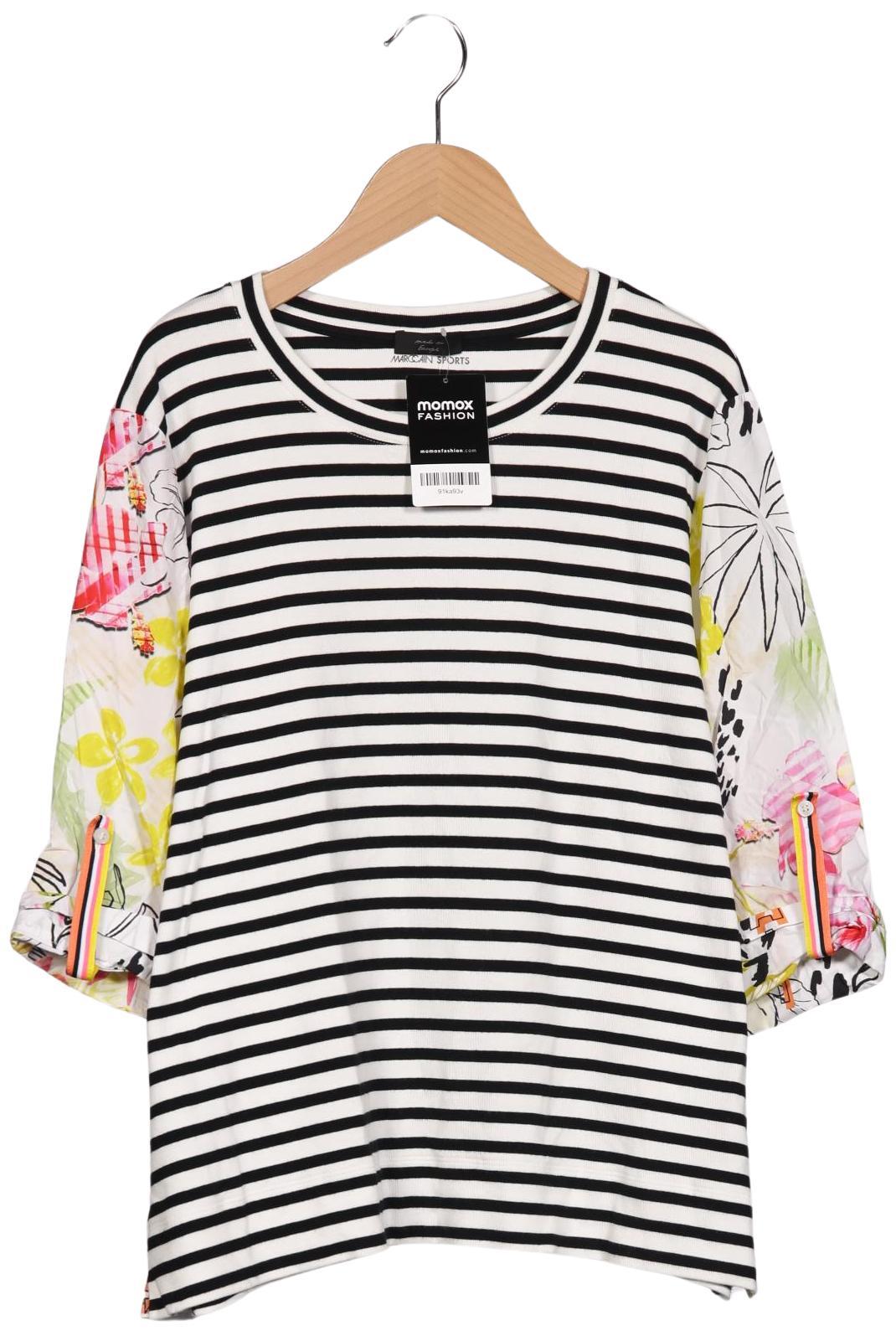 

Marc Cain Sports Damen T-Shirt, mehrfarbig, Gr. 44