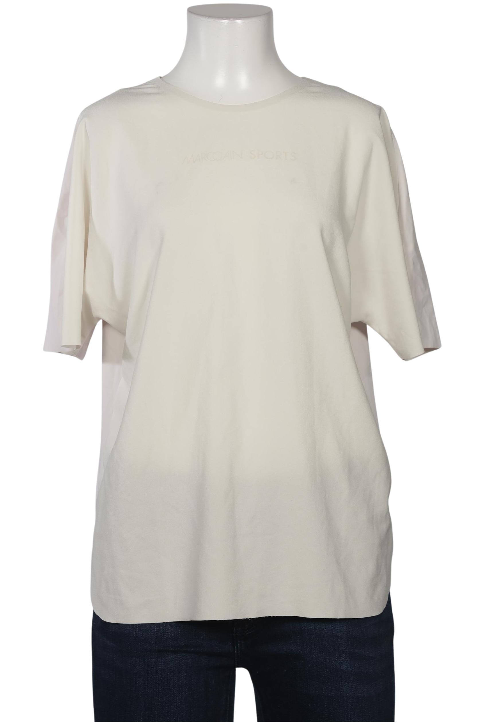 

Marc Cain Sports Damen Bluse, weiß, Gr. 38