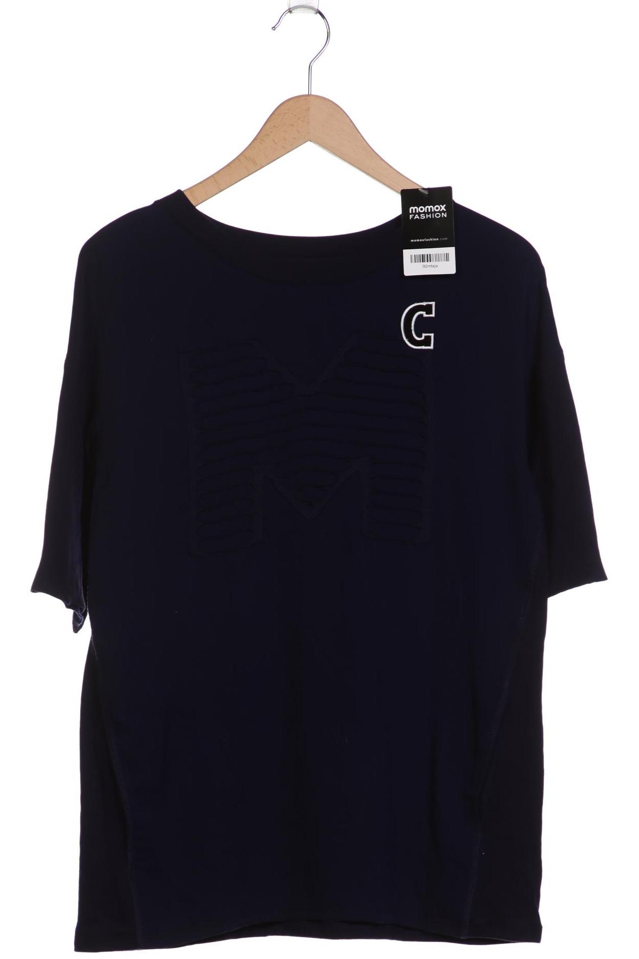 

Marc Cain Sports Damen T-Shirt, marineblau, Gr. 42
