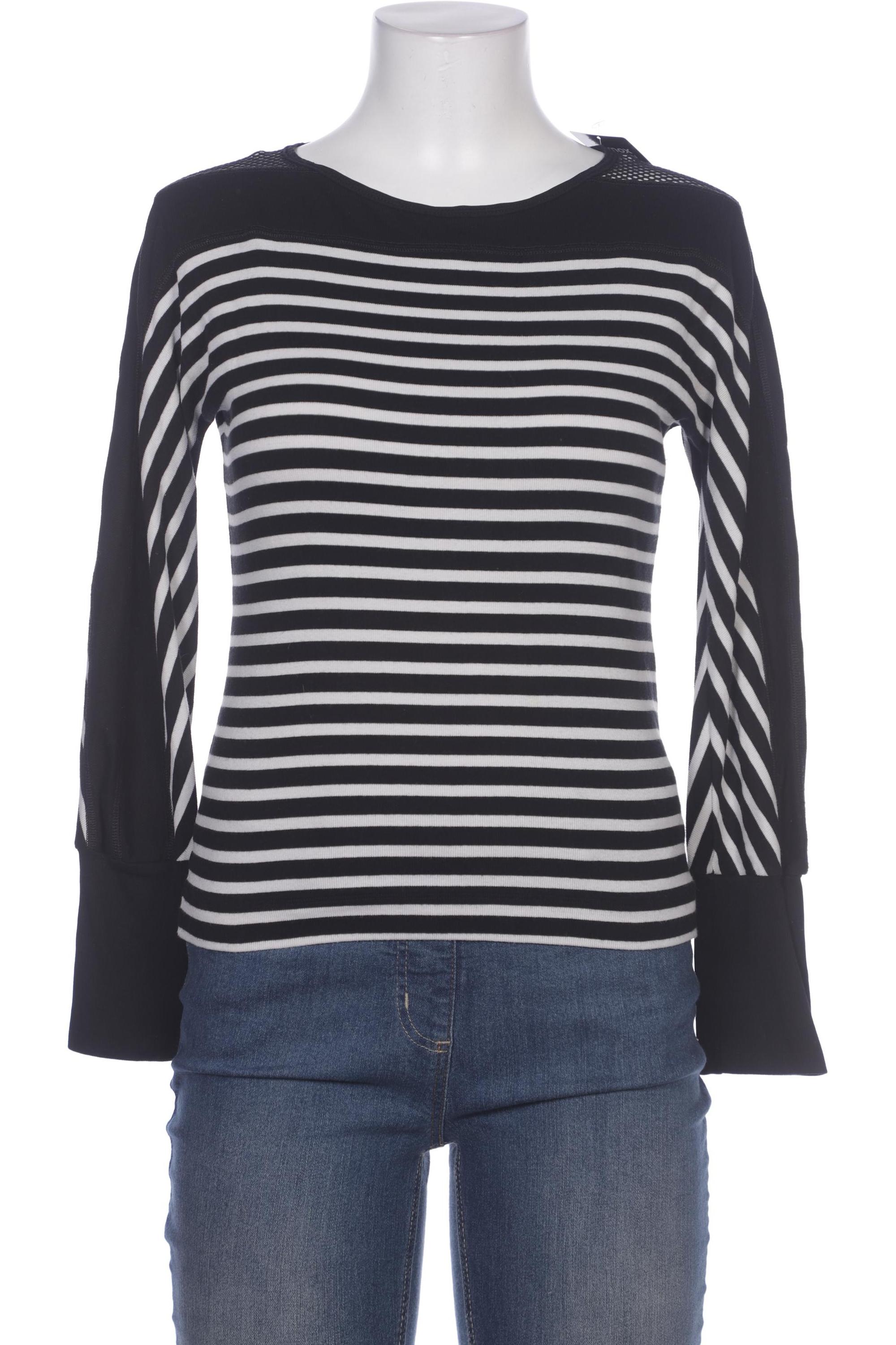 

Marc Cain Sports Damen Langarmshirt, schwarz, Gr. 40