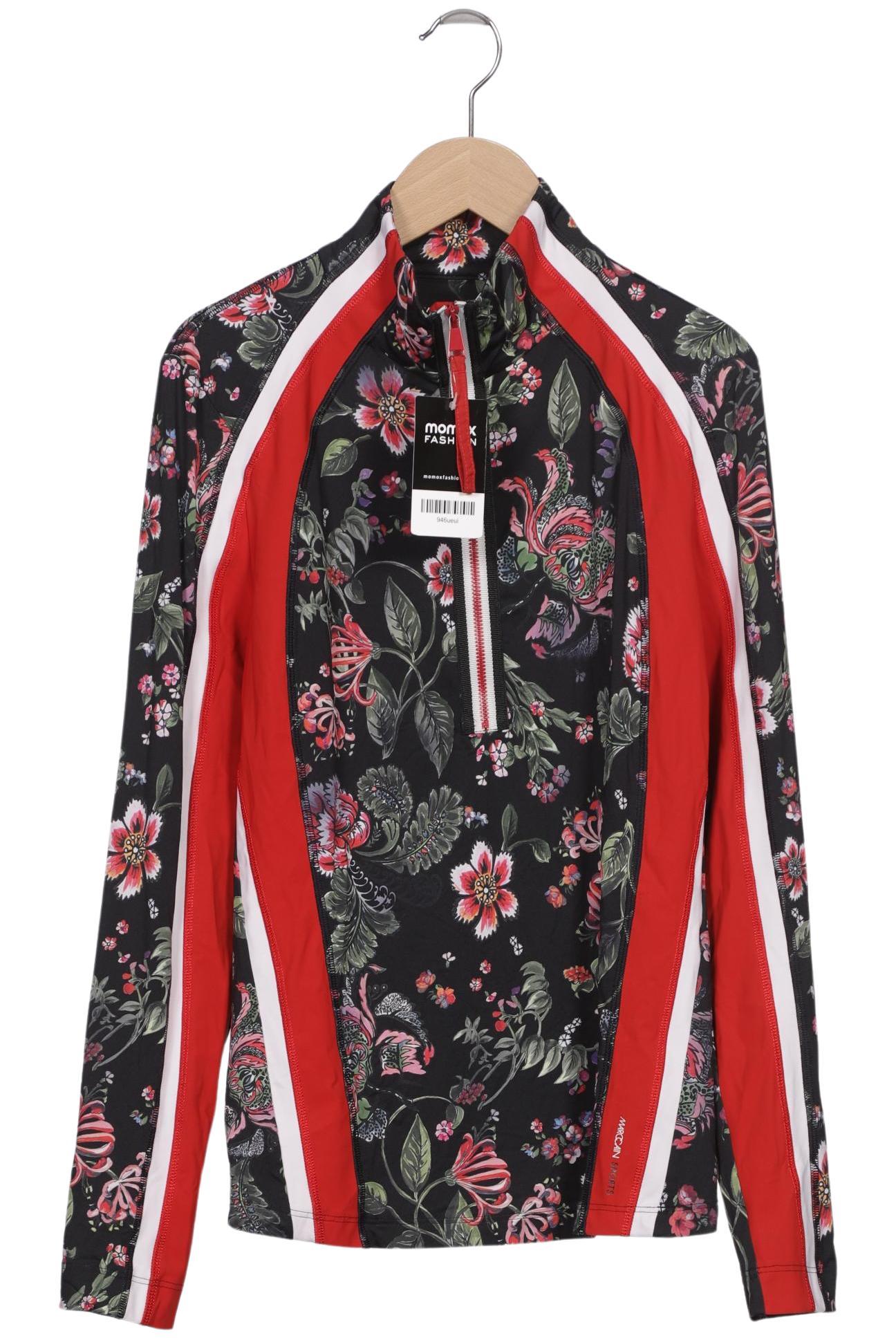 

Marc Cain Sports Damen Sweatshirt, mehrfarbig, Gr. 40