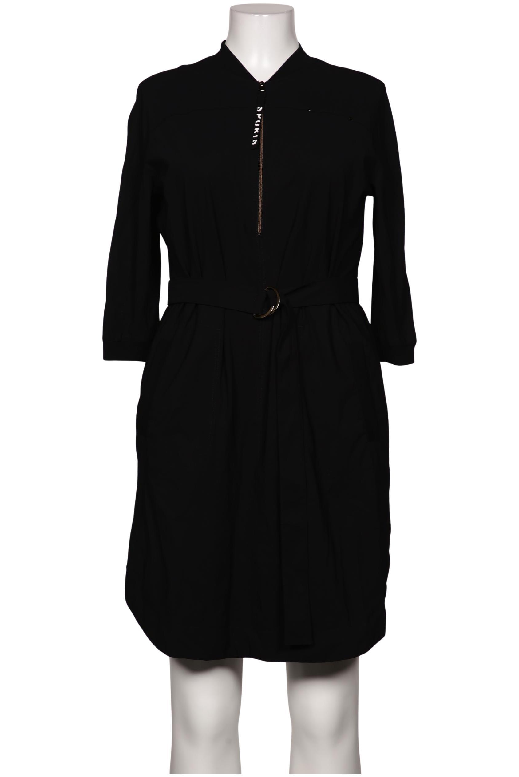 

Marc Cain Sports Damen Kleid, schwarz, Gr. 44