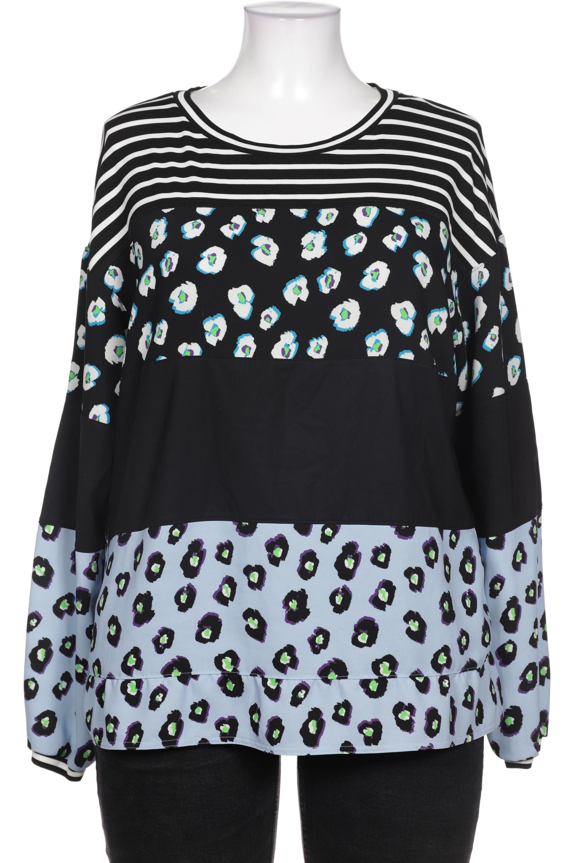

Marc Cain Sports Damen Bluse, schwarz